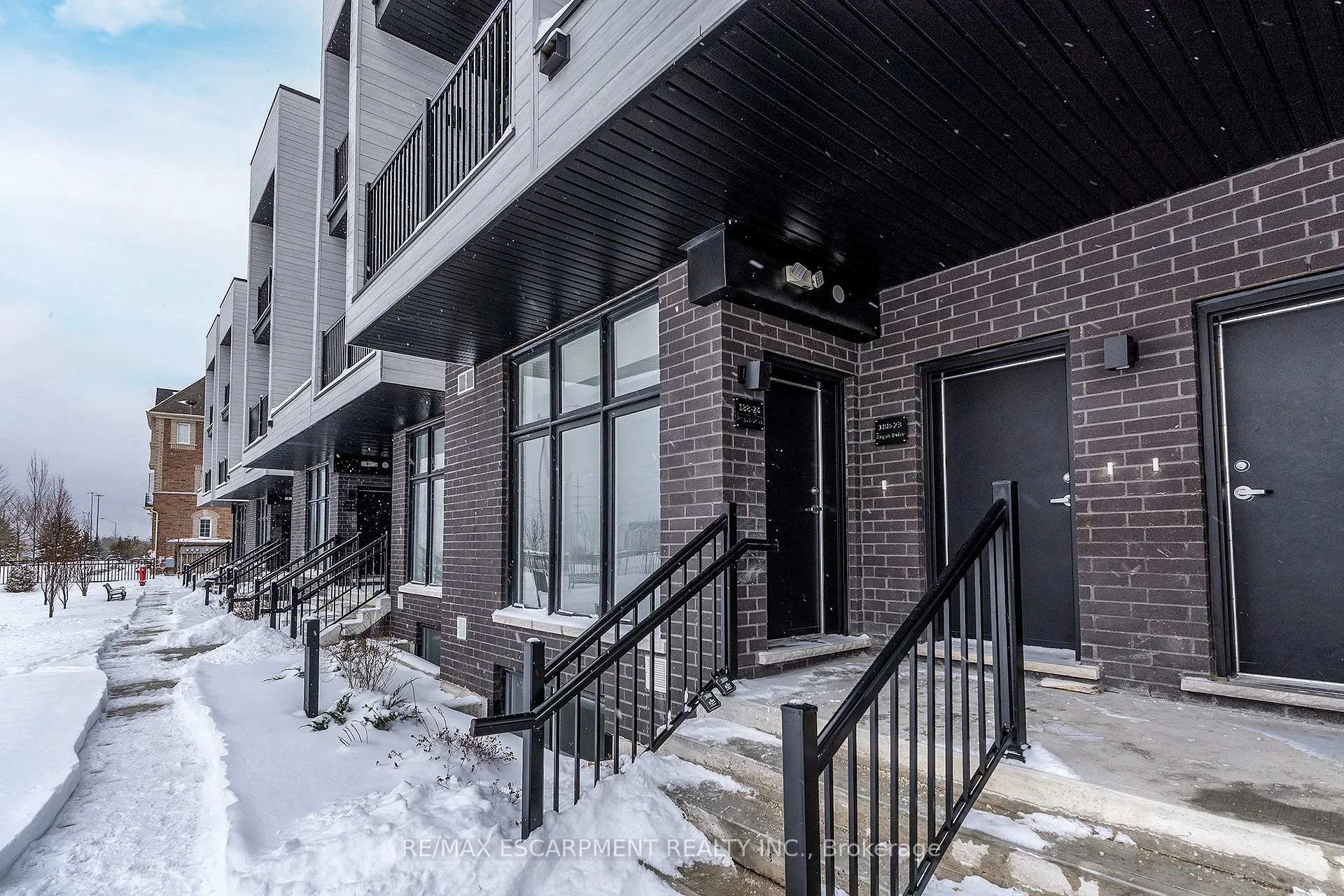 Photo 2 of Unit 23, 188 Angus Drive, Ajax, Central — HOMEH