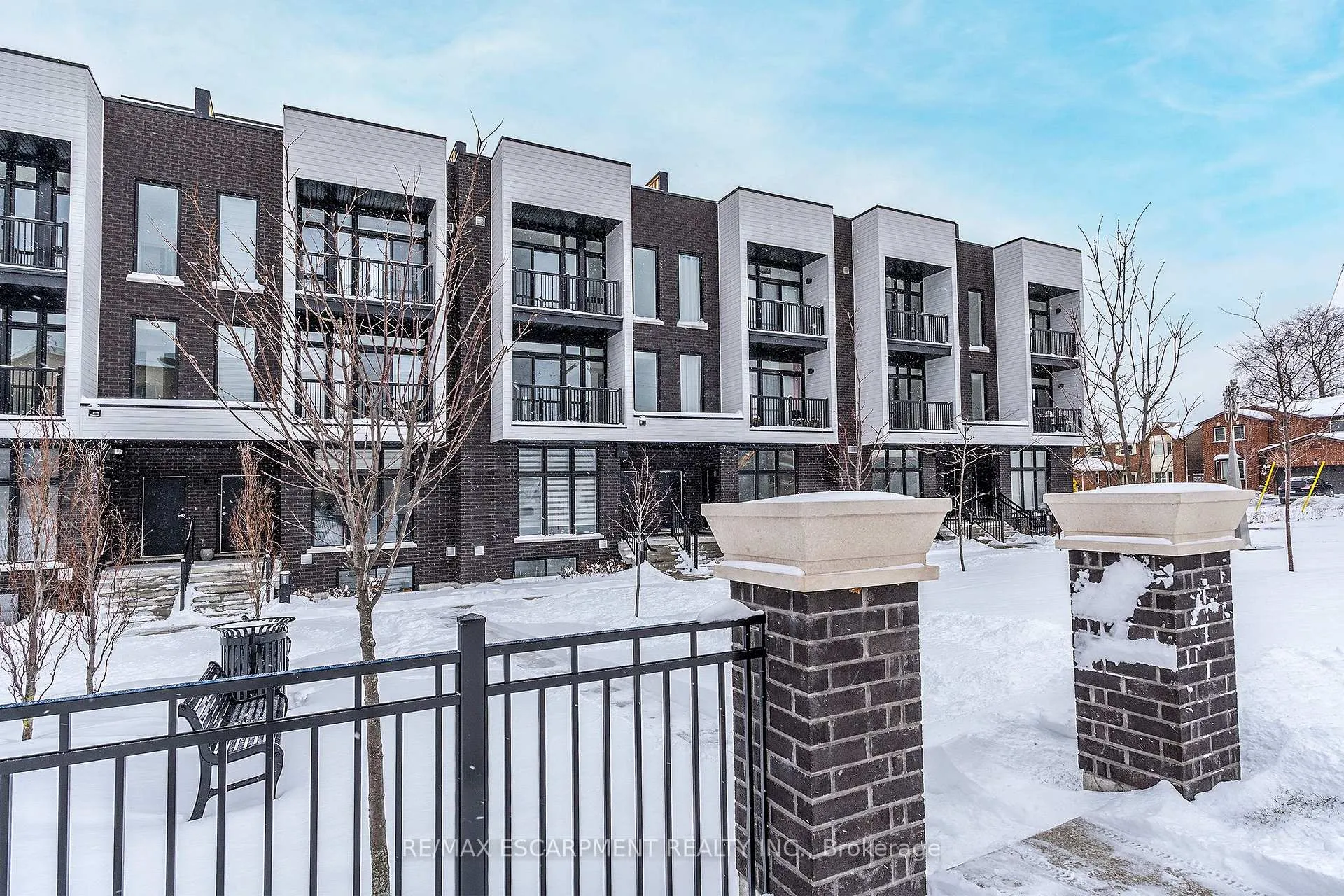 Photo 21 of Unit 23, 188 Angus Drive, Ajax, Central — HOMEH