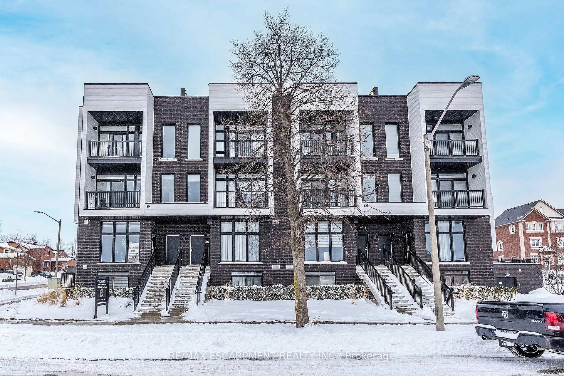 Photo 22 of Unit 23, 188 Angus Drive, Ajax, Central — HOMEH