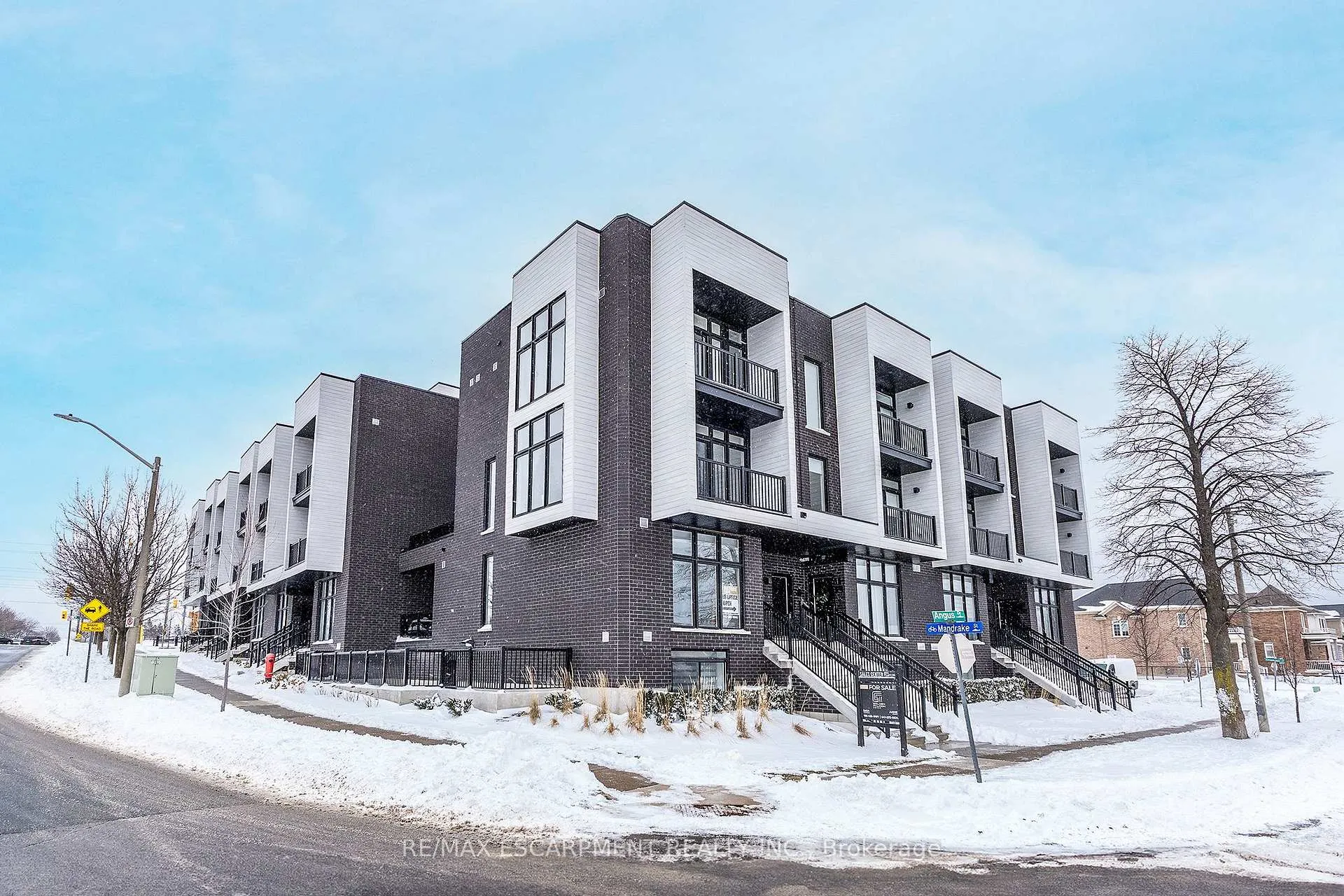 Photo 23 of Unit 23, 188 Angus Drive, Ajax, Central — HOMEH