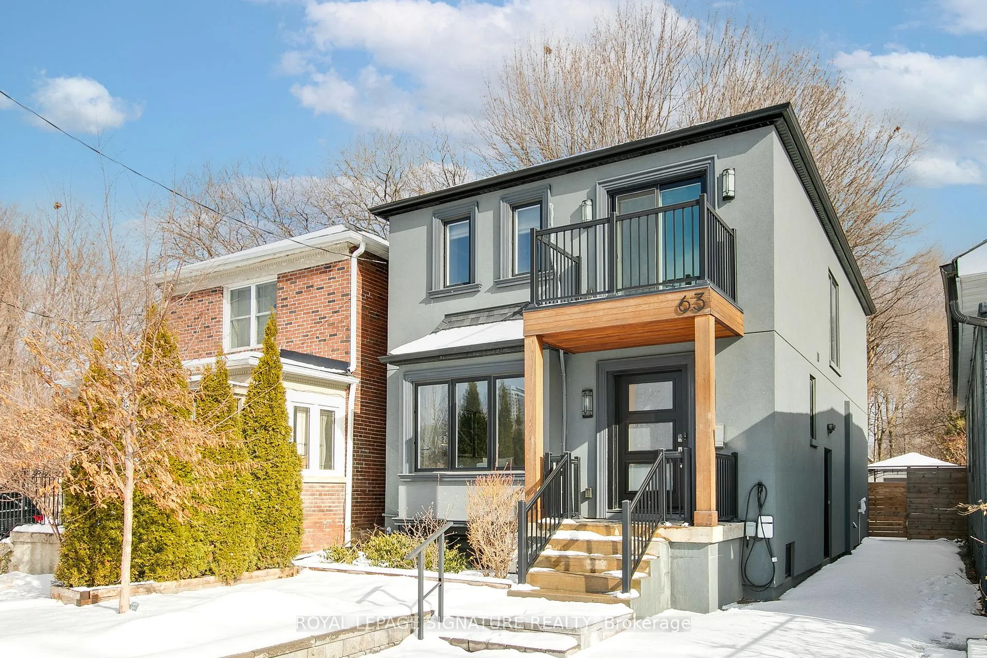 Photo 1 of 63 Thyra Avenue, Toronto, Crescent Town — HOMEH