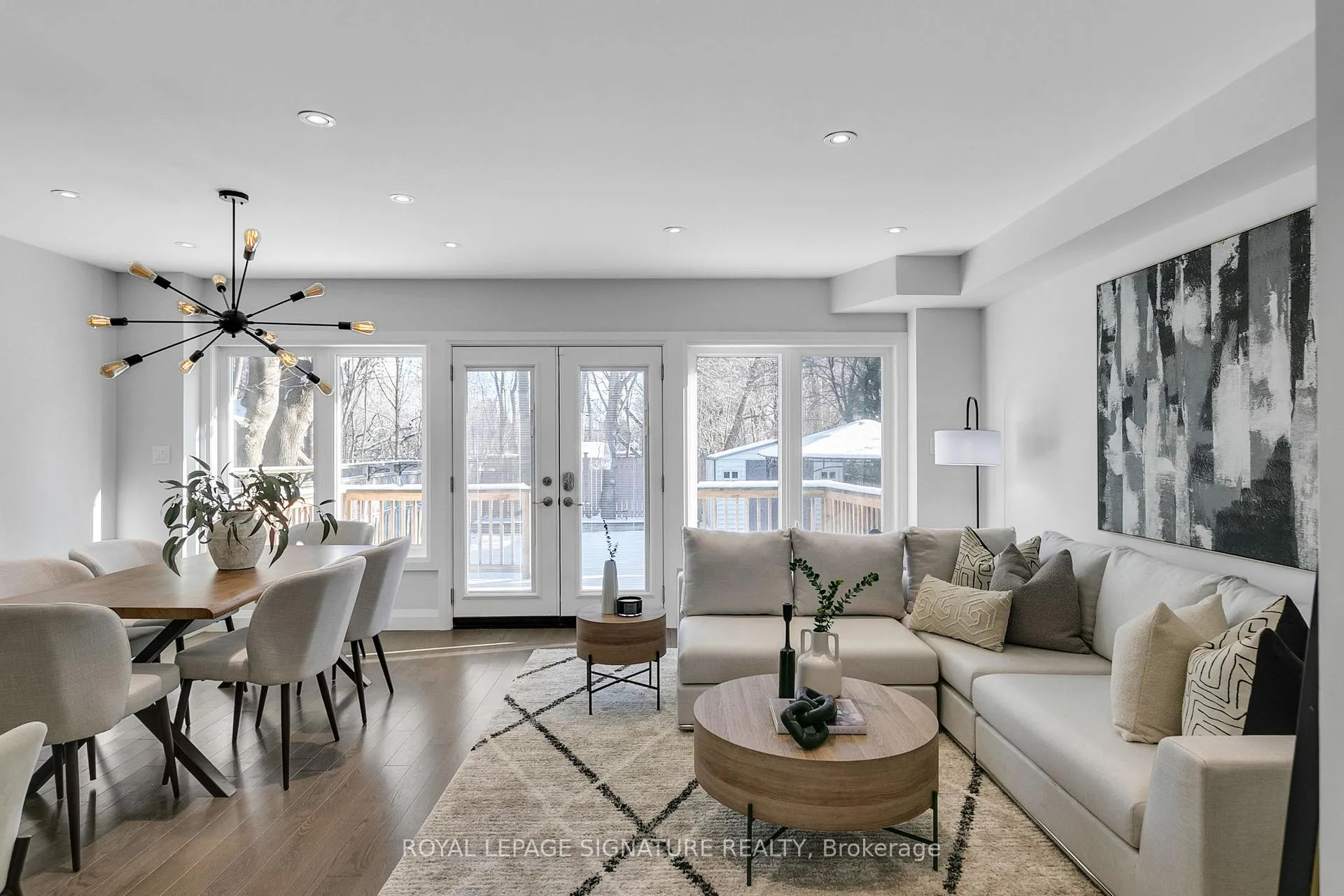Photo 4 of 63 Thyra Avenue, Toronto, Crescent Town — HOMEH