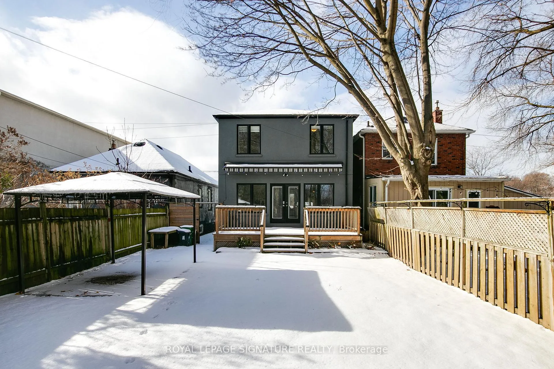 Photo 22 of 63 Thyra Avenue, Toronto, Crescent Town — HOMEH