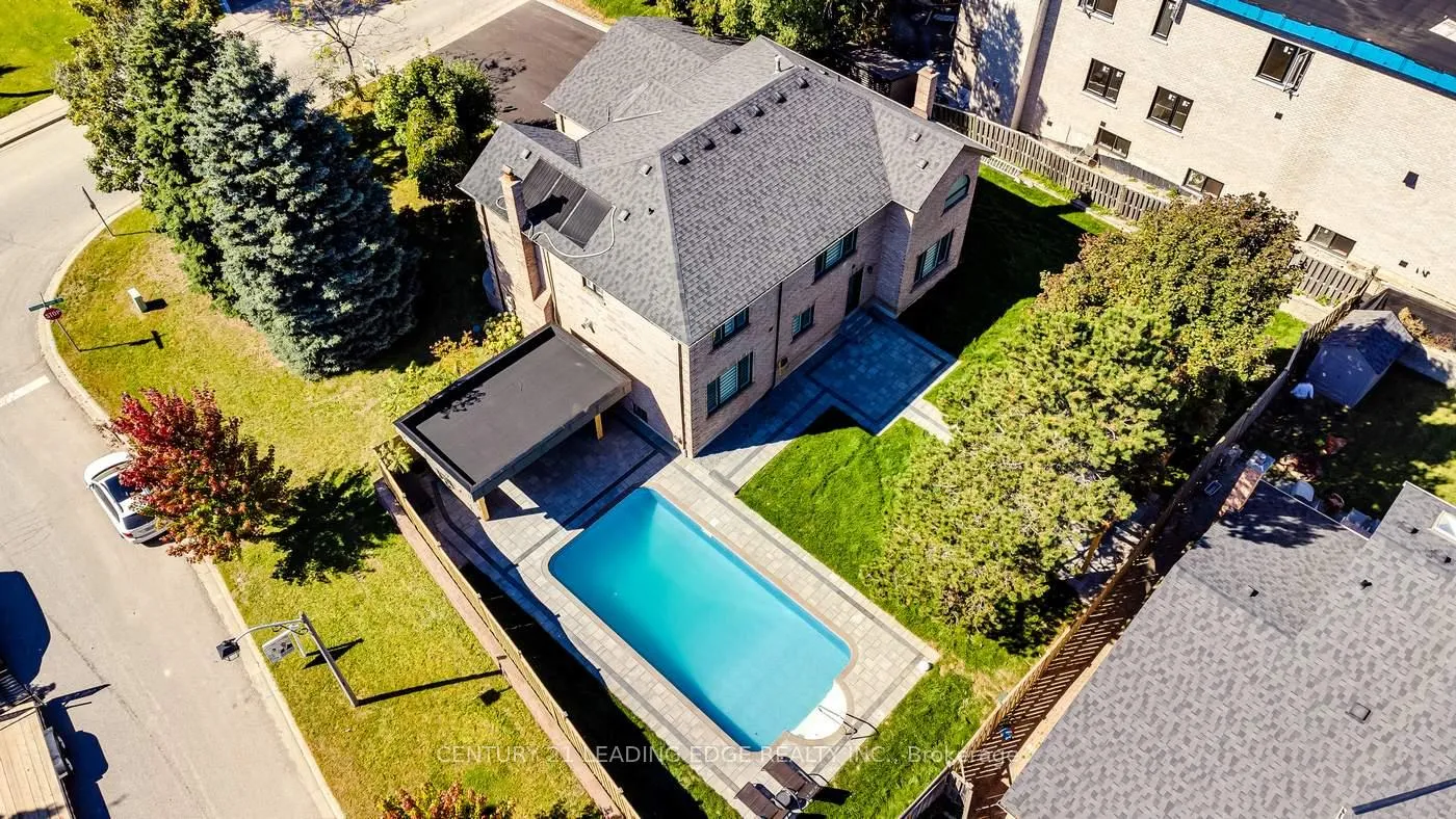 Photo 35 of 1371 Rougemount Drive, Pickering, Rougemount — HOMEH