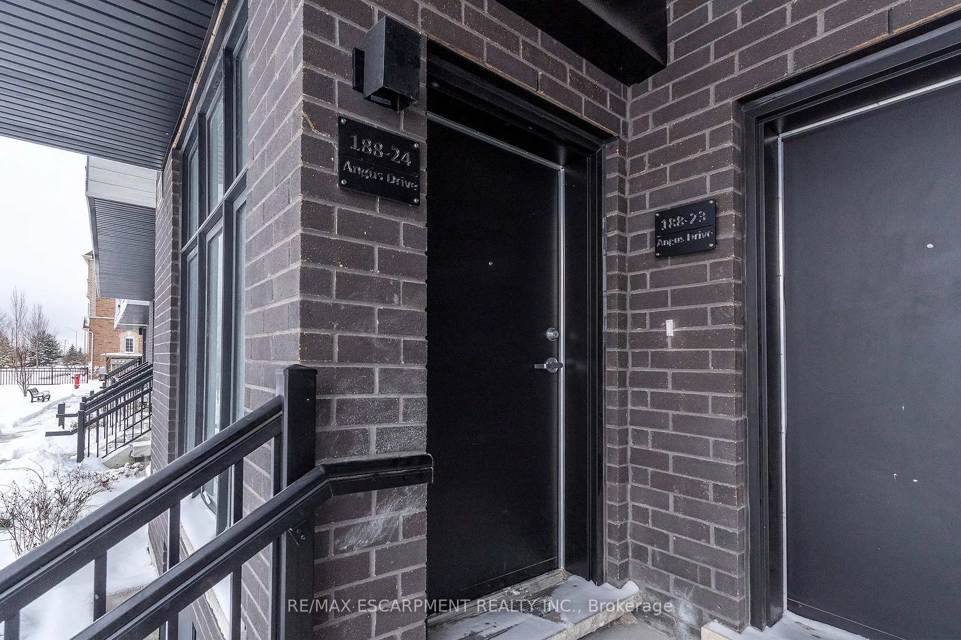 Photo 3 of Unit 24, 188 Angus Drive, Ajax, Central — HOMEH