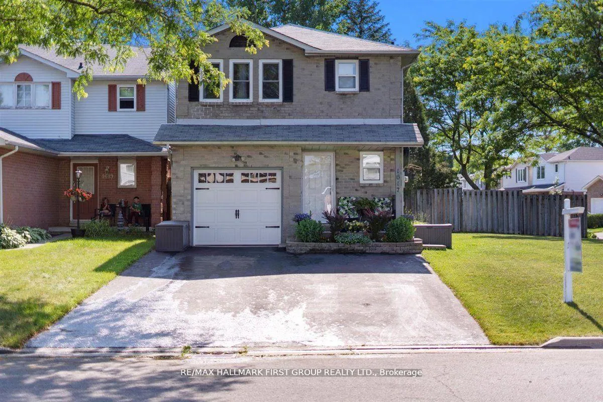 Photo 2 of 1617 Norwill Crescent, Oshawa, Samac — HOMEH