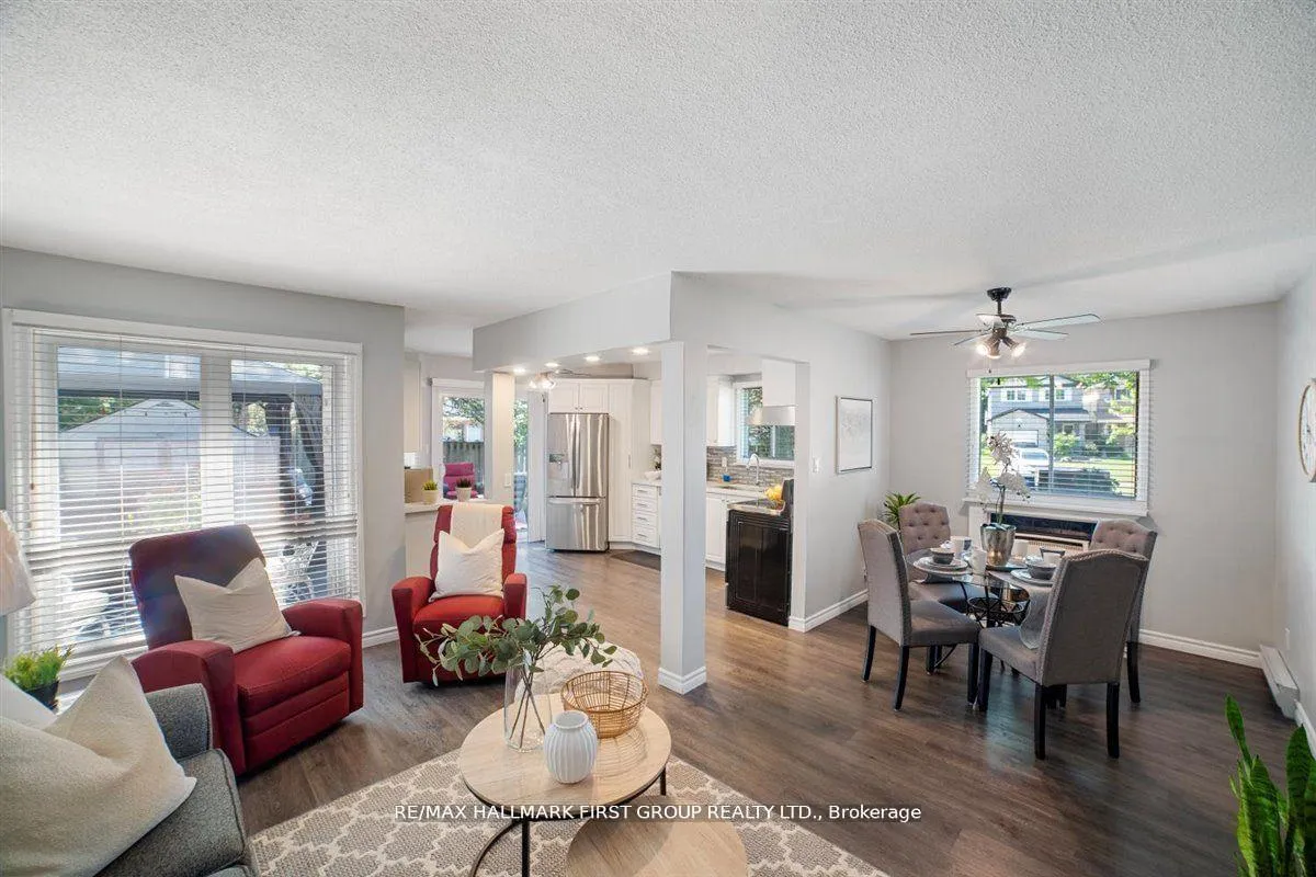 Photo 7 of 1617 Norwill Crescent, Oshawa, Samac — HOMEH
