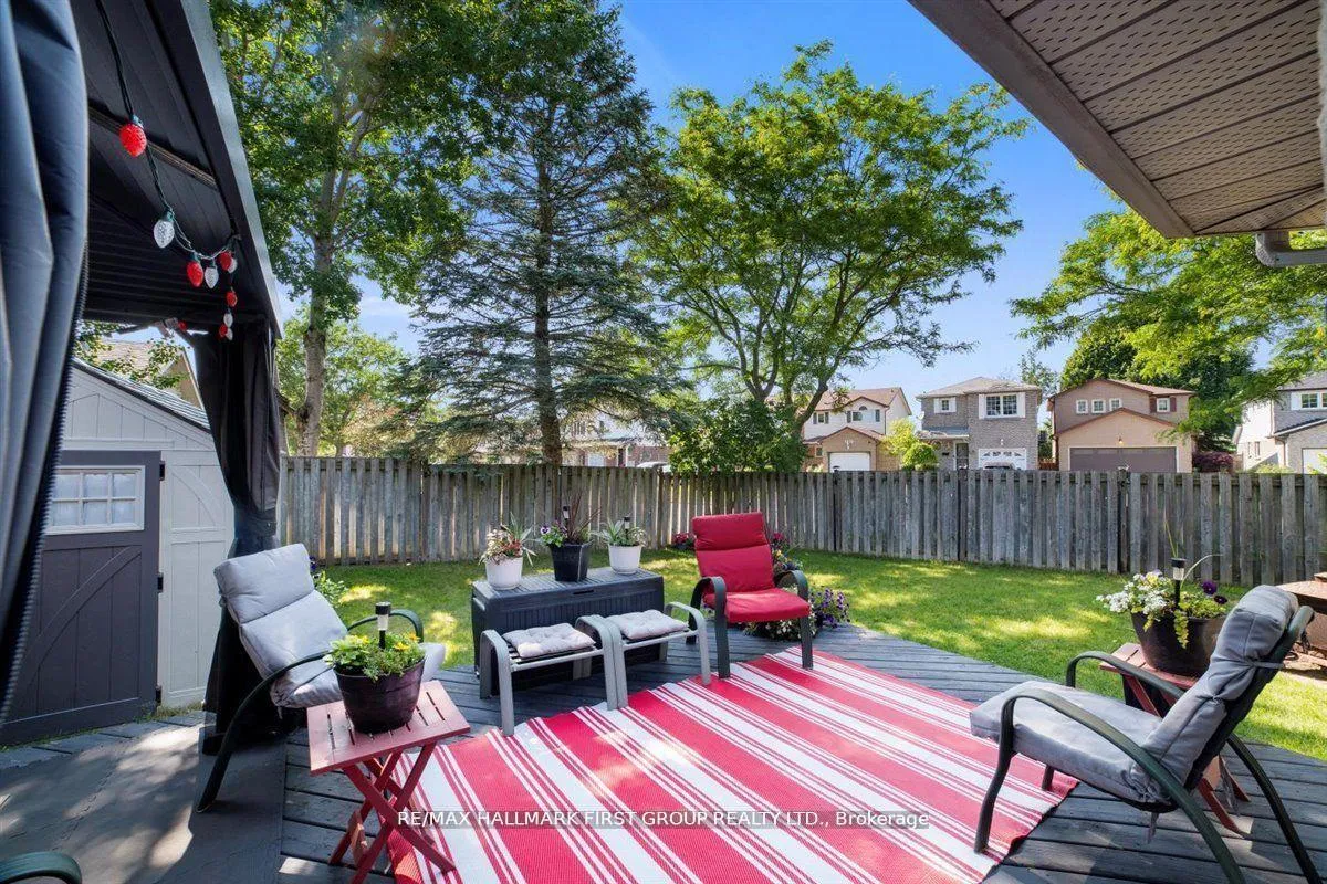 Photo 25 of 1617 Norwill Crescent, Oshawa, Samac — HOMEH