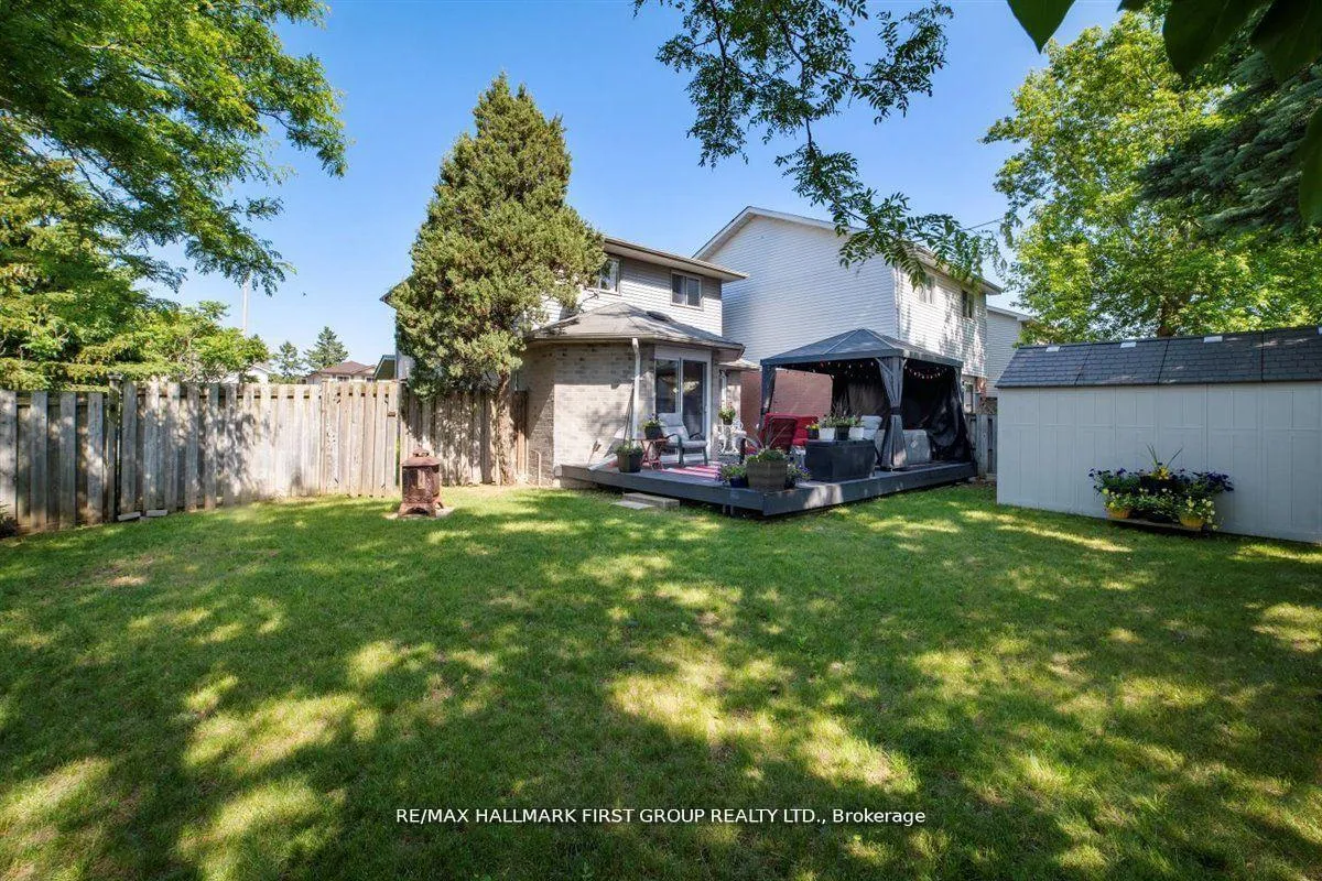 Photo 27 of 1617 Norwill Crescent, Oshawa, Samac — HOMEH