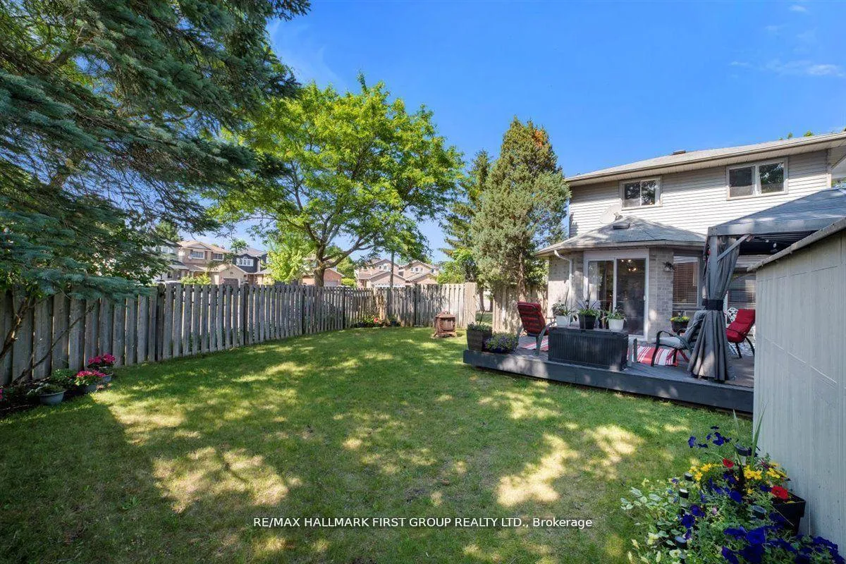 Photo 28 of 1617 Norwill Crescent, Oshawa, Samac — HOMEH