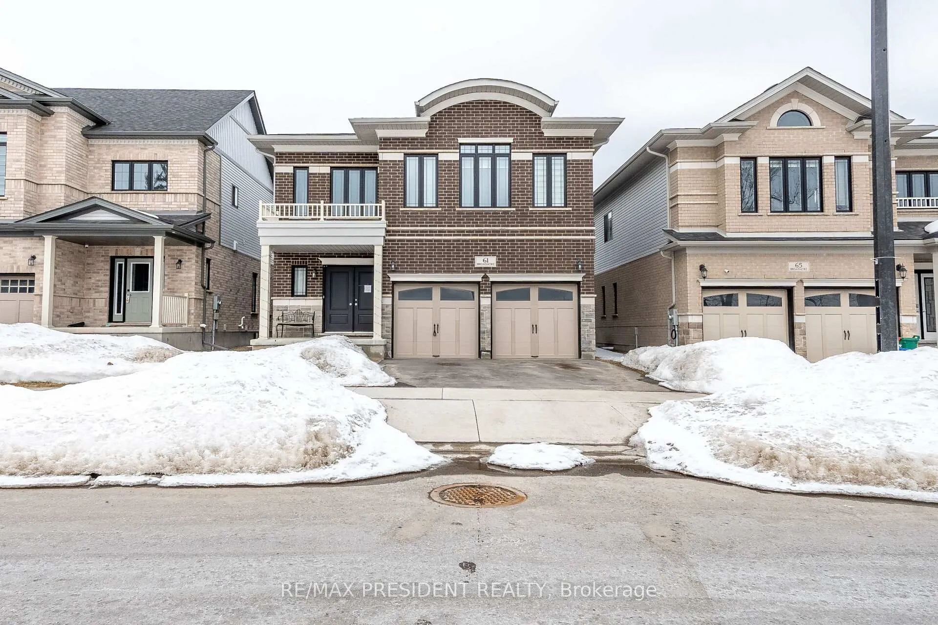 Photo 1 of 61 Broadacre Drive, Kitchener — HOMEH