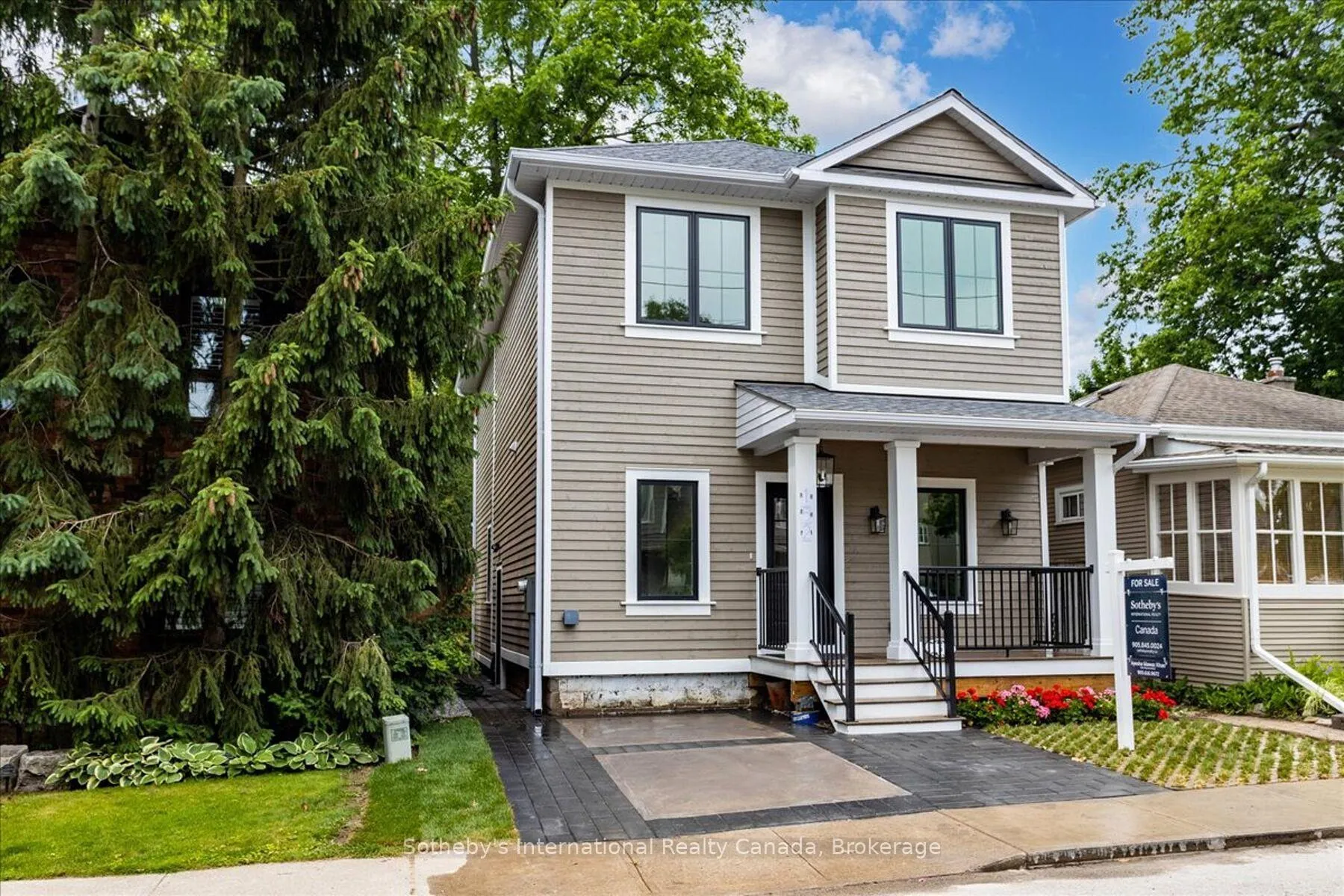 Photo 3 of 152 Chisholm Street, Oakville, Central — HOMEH