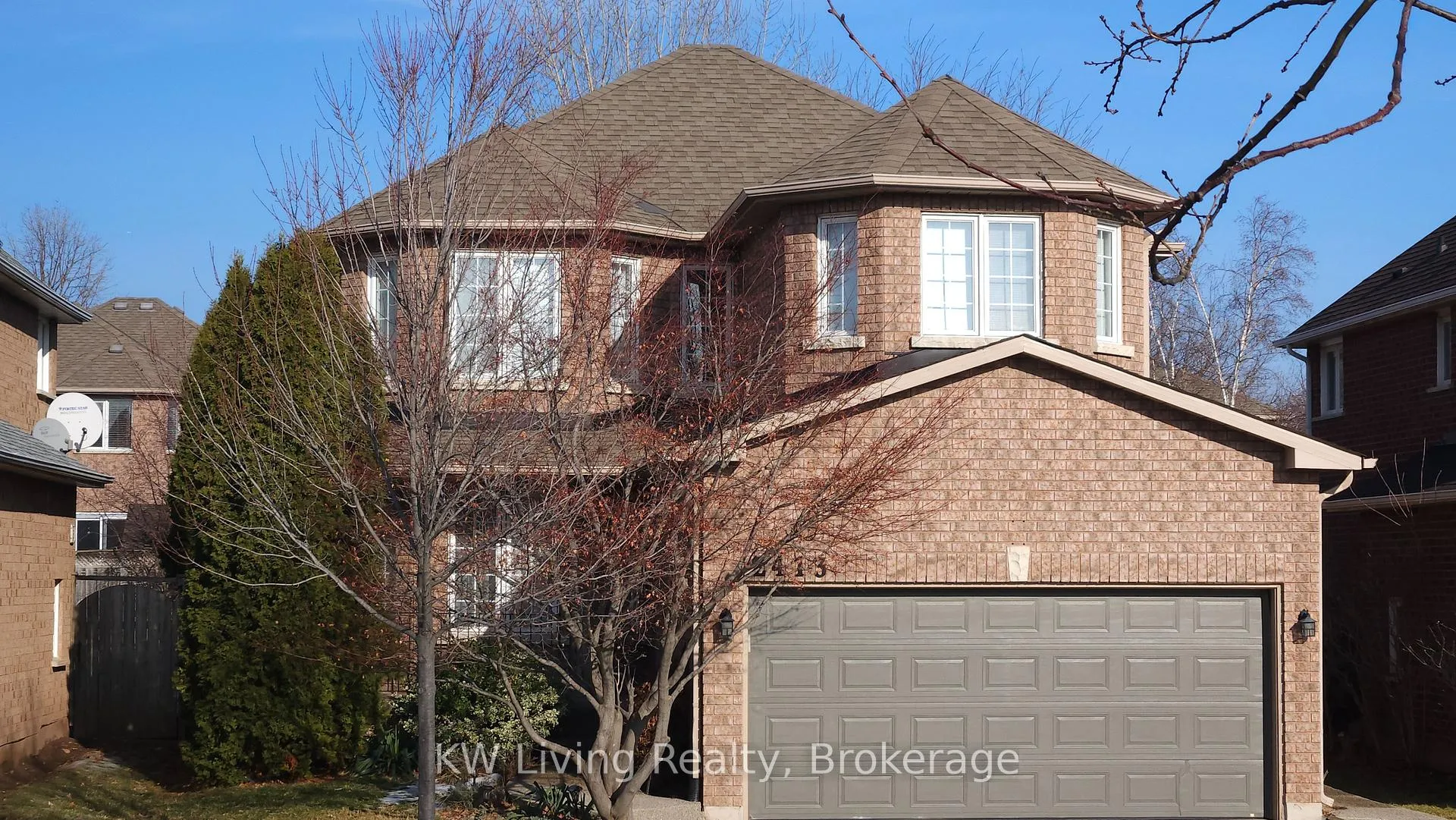 Photo 1 of 2413 East Gate Crescent, Oakville, River Oaks — HOMEH