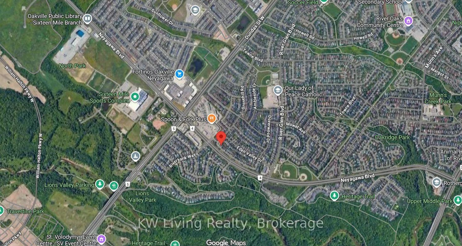 Photo 35 of 2413 East Gate Crescent, Oakville, River Oaks — HOMEH