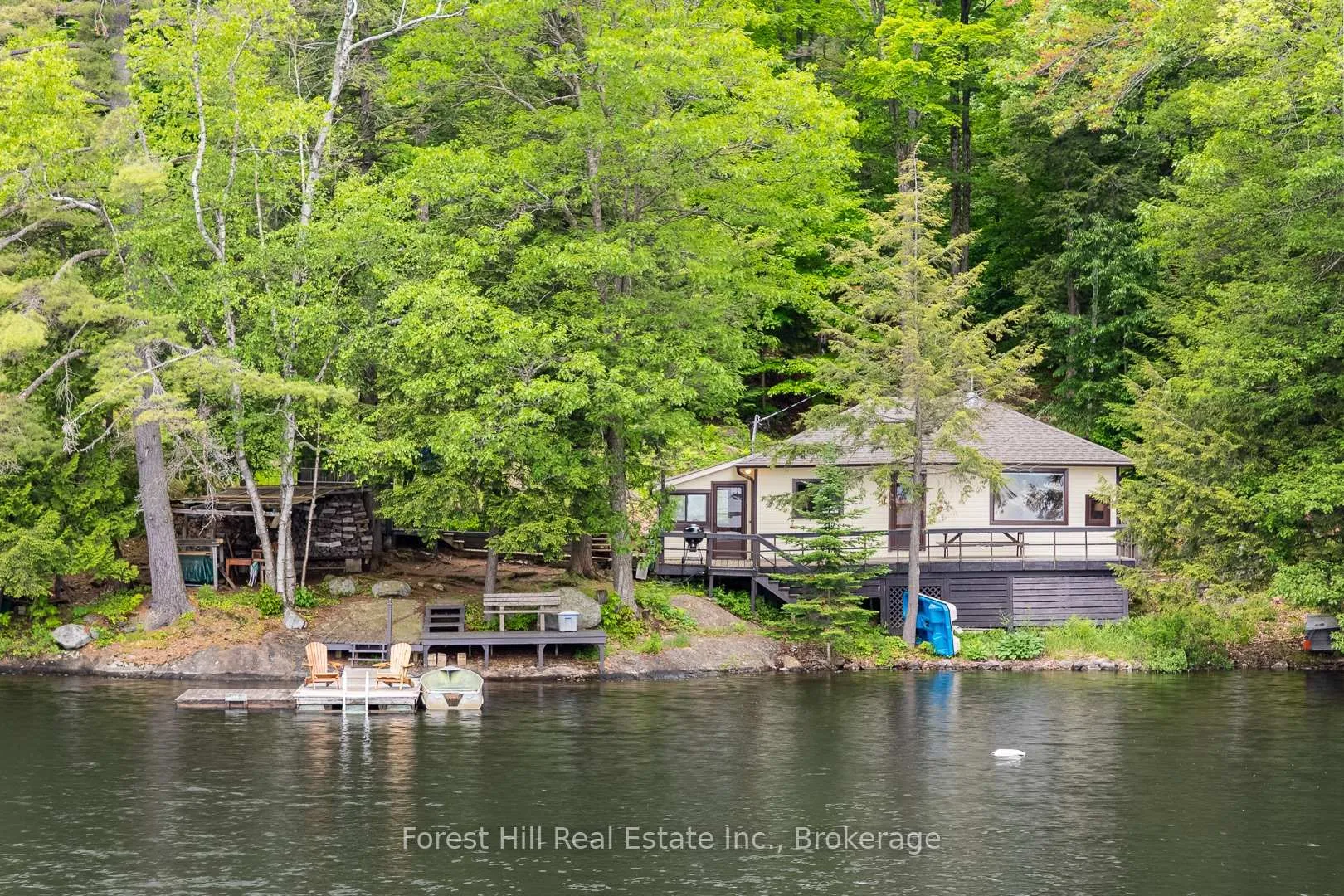 Photo 1 of 1147 Tock Lane, Algonquin Highlands, McClintock — HOMEH