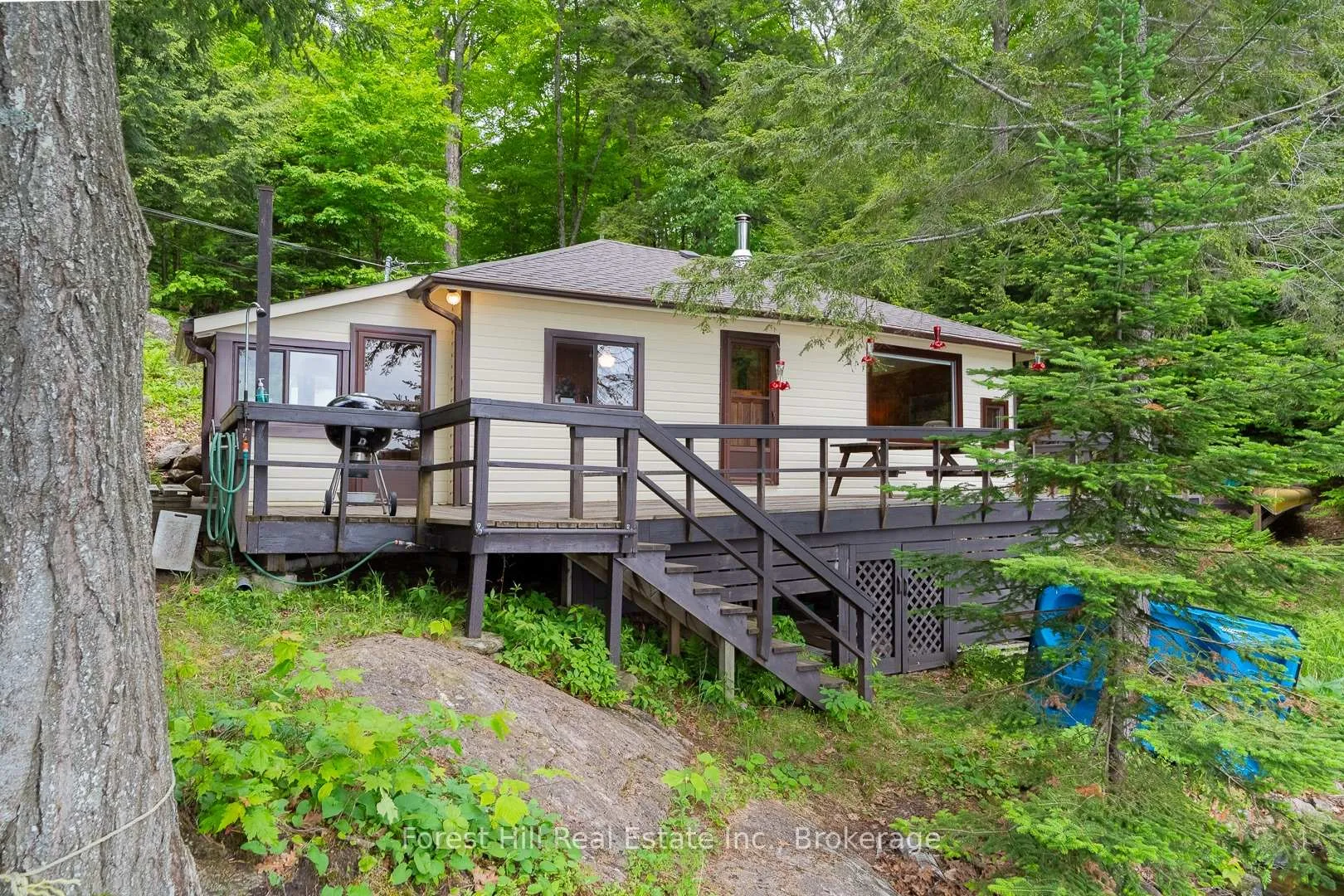 Photo 5 of 1147 Tock Lane, Algonquin Highlands, McClintock — HOMEH