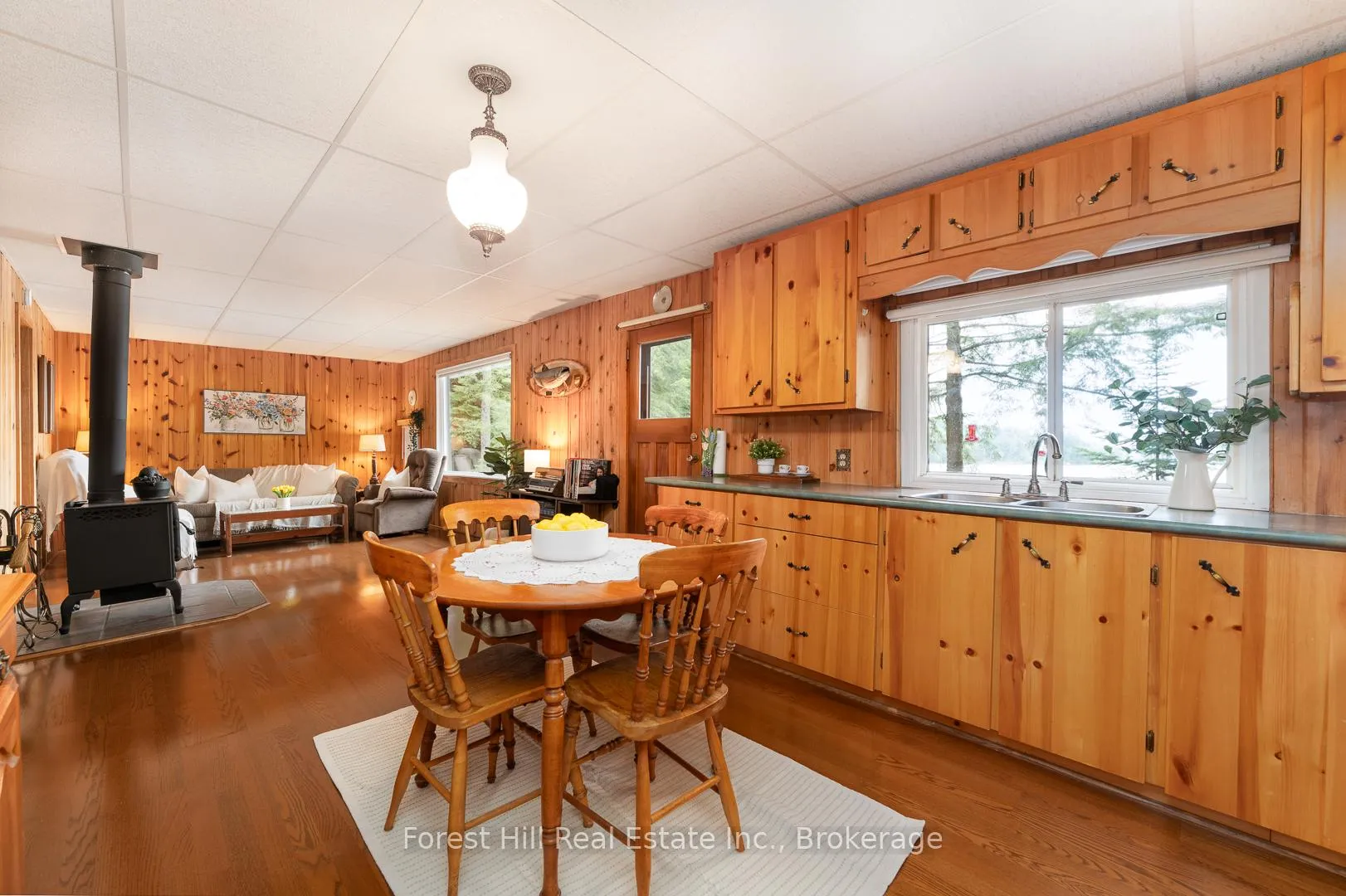 Photo 9 of 1147 Tock Lane, Algonquin Highlands, McClintock — HOMEH