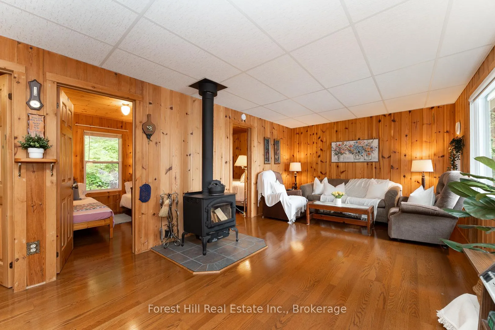 Photo 10 of 1147 Tock Lane, Algonquin Highlands, McClintock — HOMEH