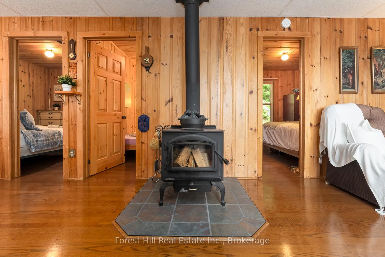 Photo 11 of 1147 Tock Lane, Algonquin Highlands, McClintock — HOMEH