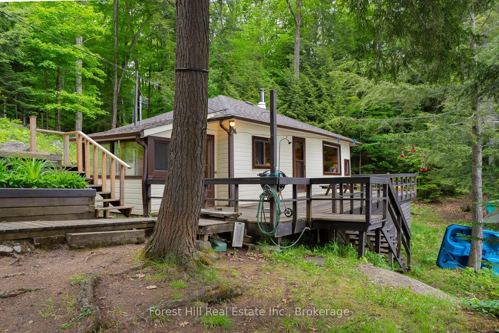 Photo 21 of 1147 Tock Lane, Algonquin Highlands, McClintock — HOMEH