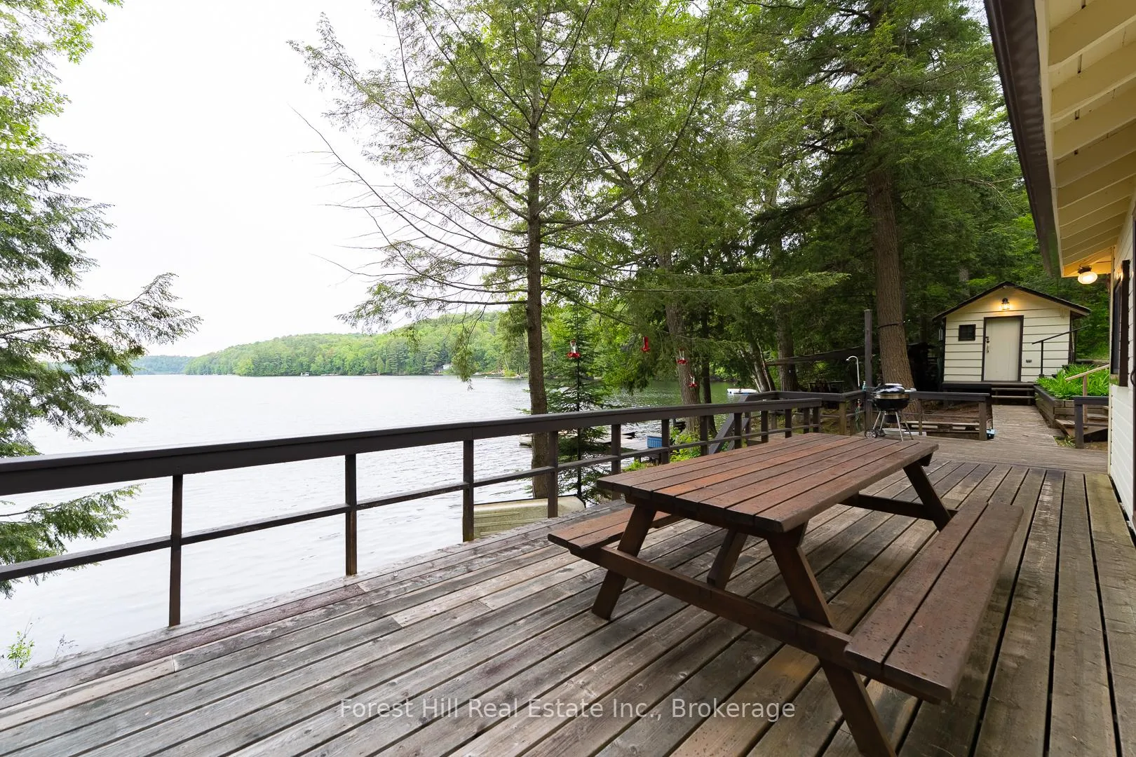 Photo 25 of 1147 Tock Lane, Algonquin Highlands, McClintock — HOMEH