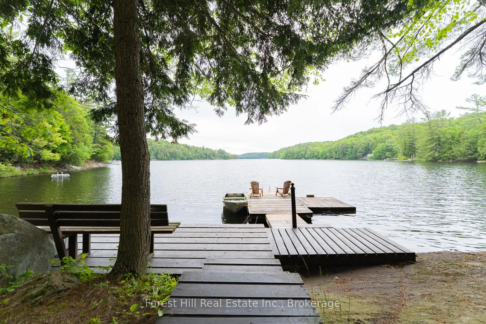 Photo 26 of 1147 Tock Lane, Algonquin Highlands, McClintock — HOMEH