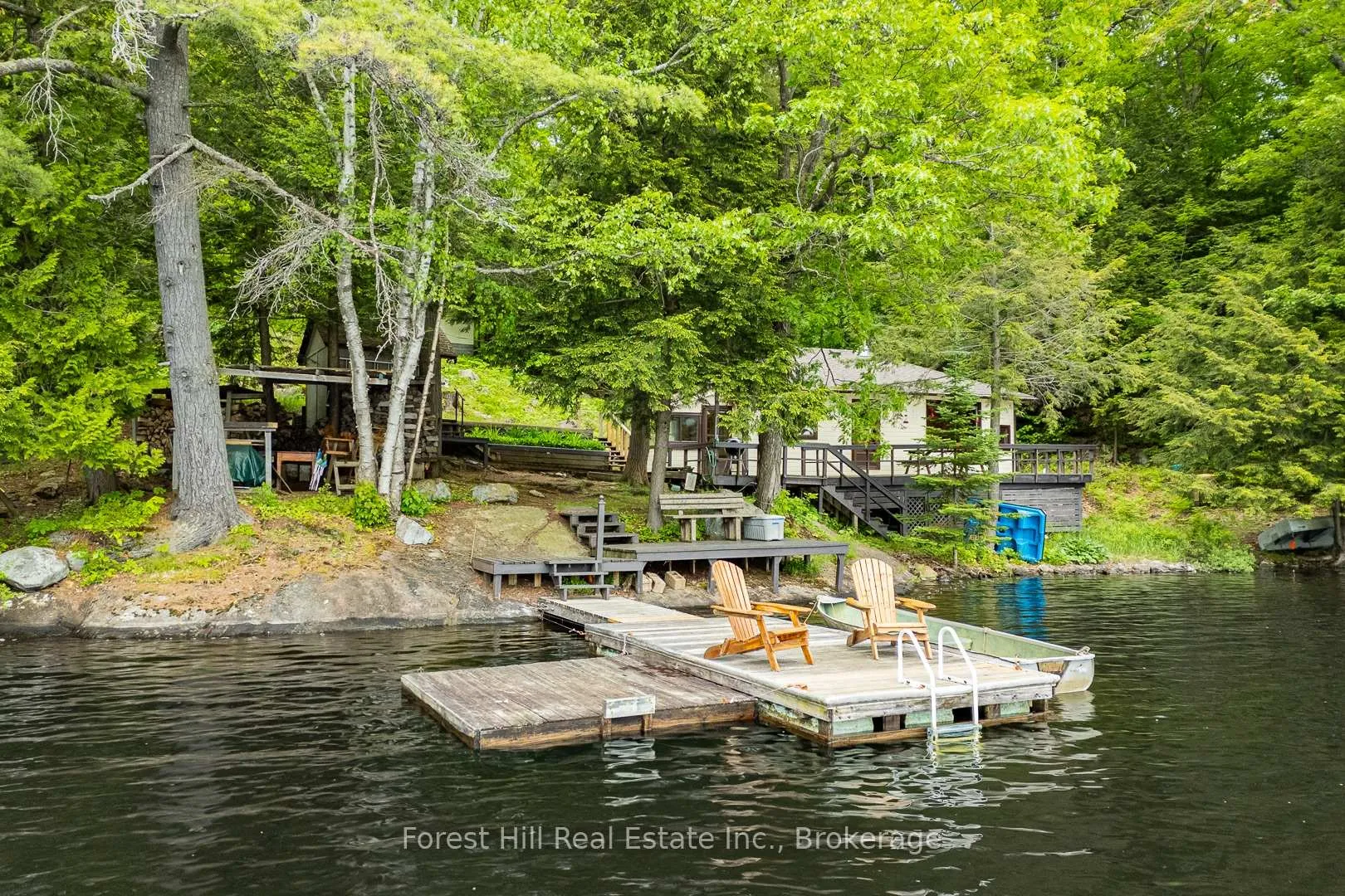 Photo 27 of 1147 Tock Lane, Algonquin Highlands, McClintock — HOMEH