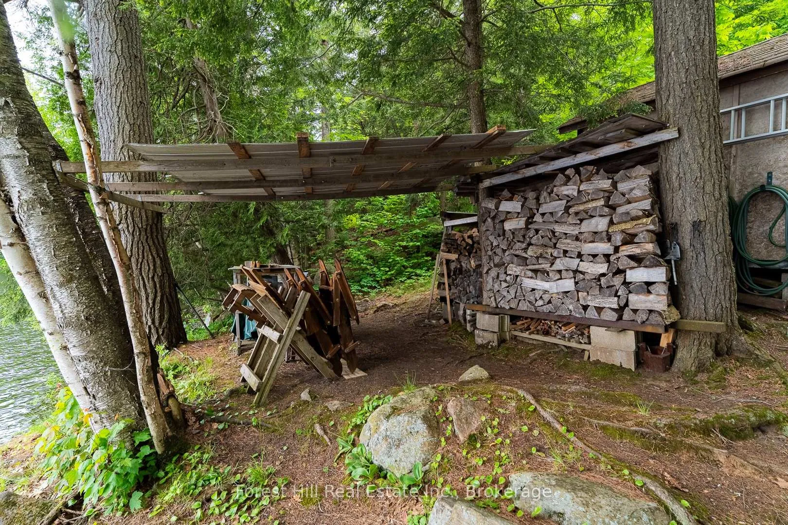 Photo 28 of 1147 Tock Lane, Algonquin Highlands, McClintock — HOMEH