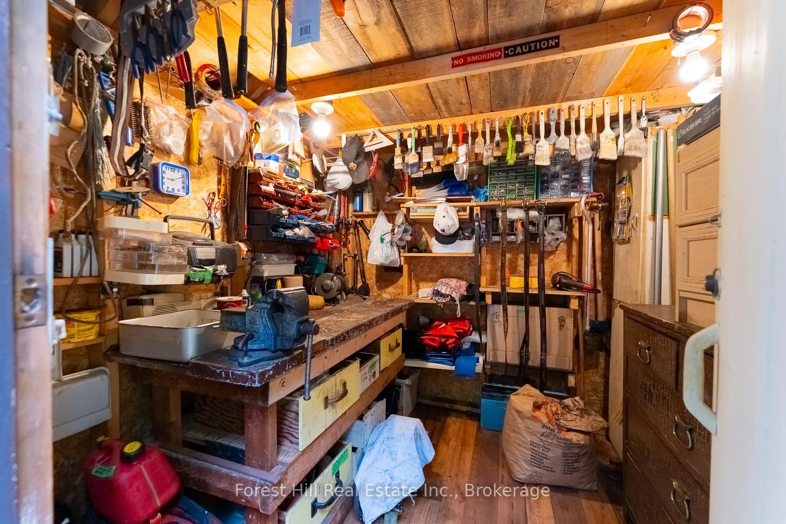 Photo 29 of 1147 Tock Lane, Algonquin Highlands, McClintock — HOMEH