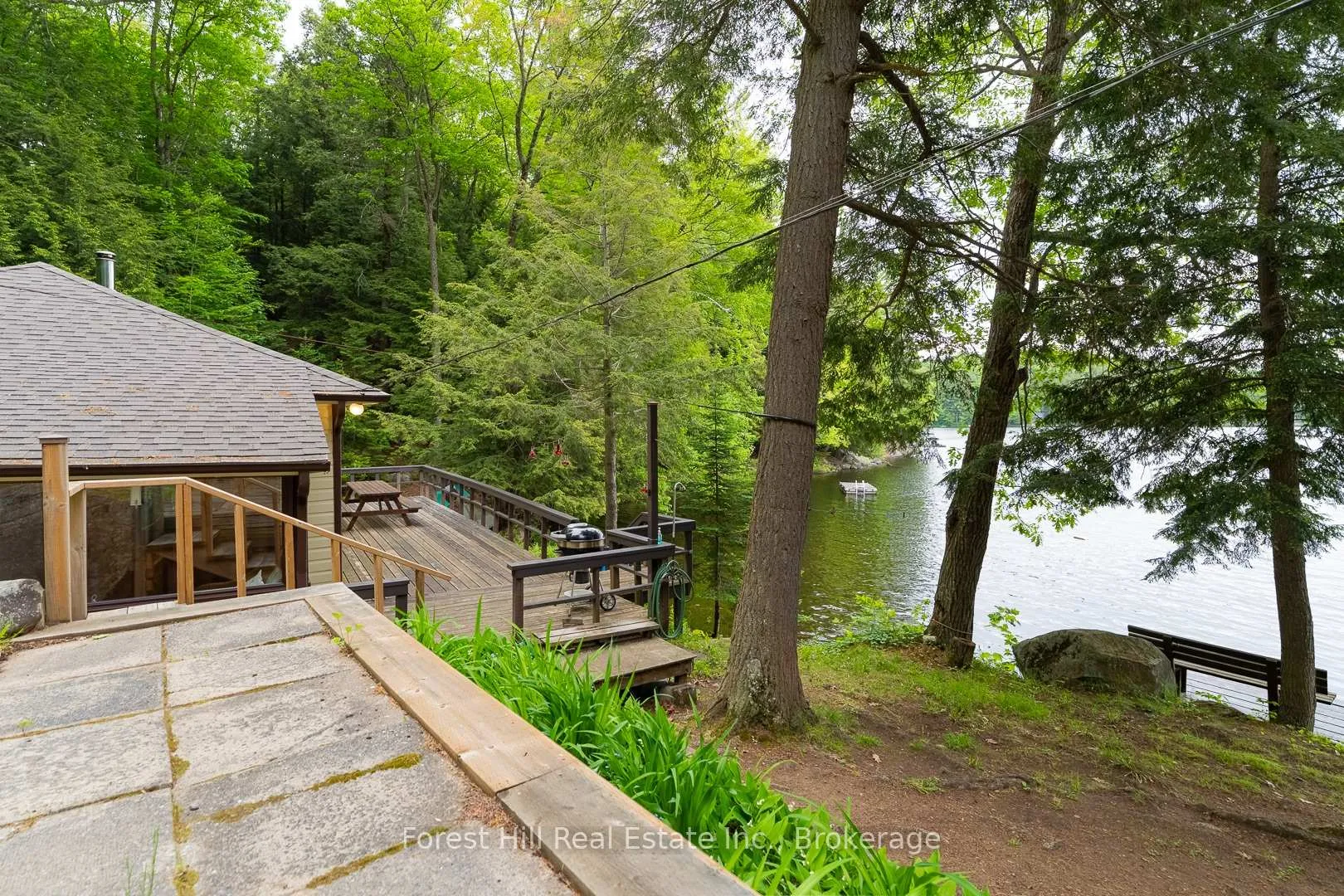 Photo 31 of 1147 Tock Lane, Algonquin Highlands, McClintock — HOMEH