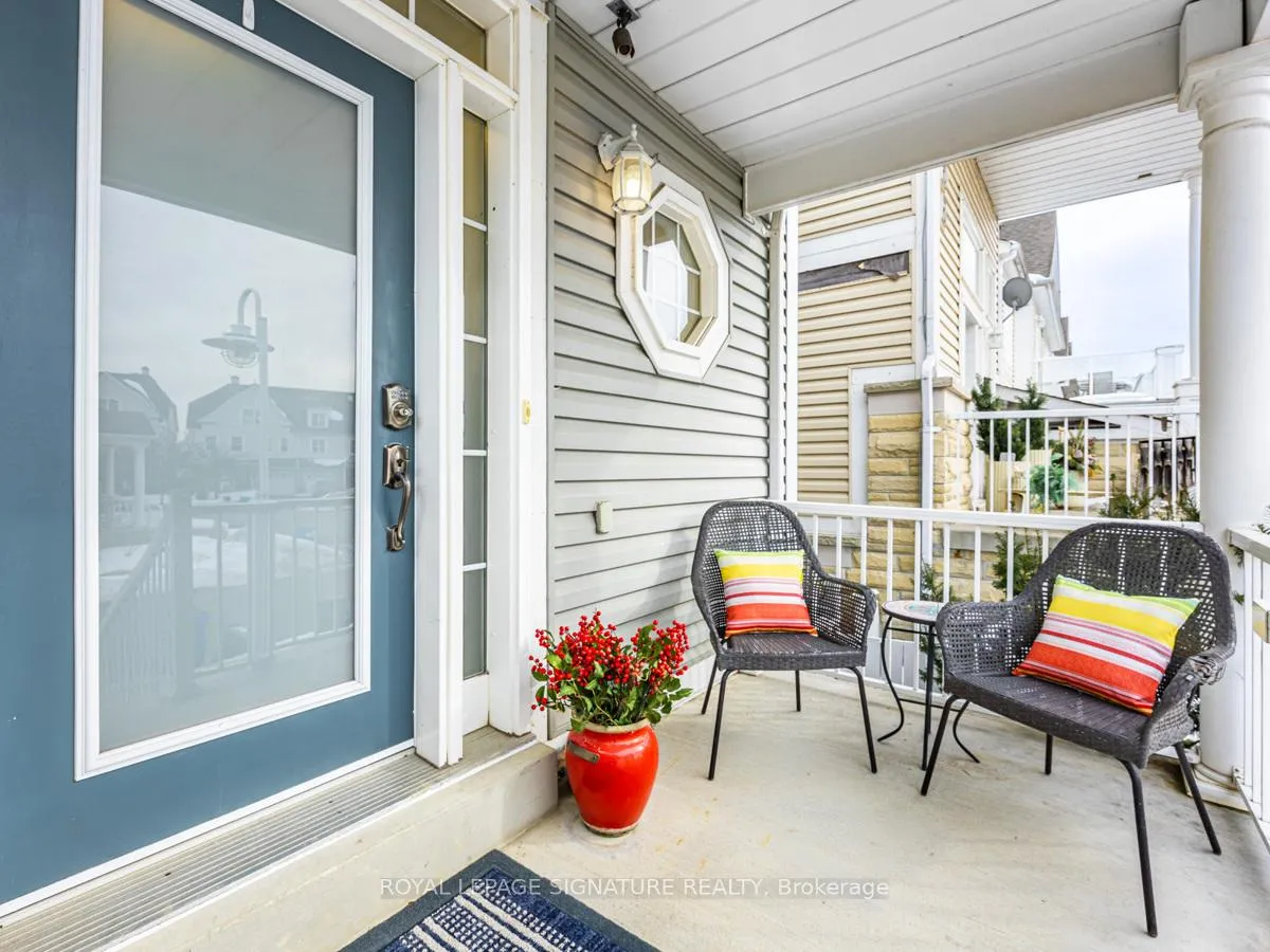 Photo 2 of Unit 38, 1295 Wharf Street, Pickering, Bay Ridges — HOMEH