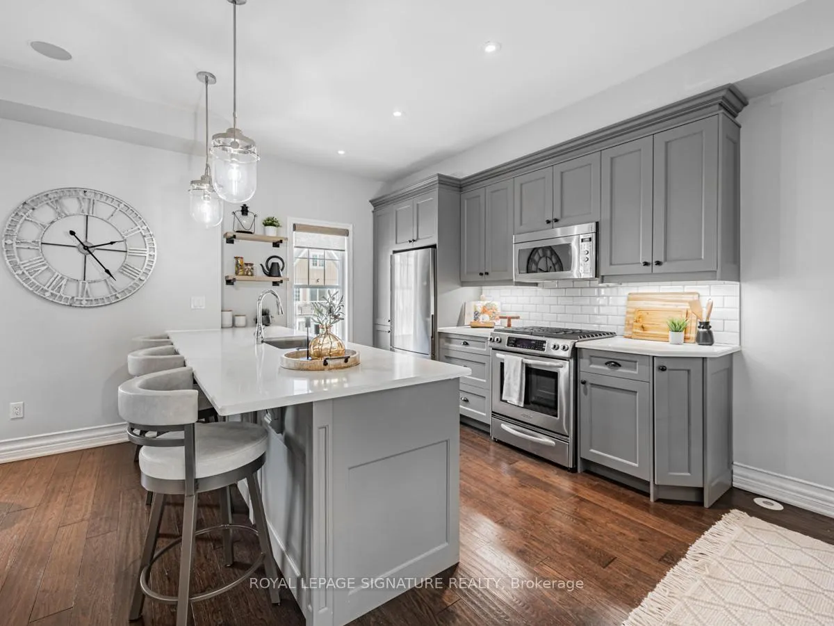 Photo 4 of Unit 38, 1295 Wharf Street, Pickering, Bay Ridges — HOMEH