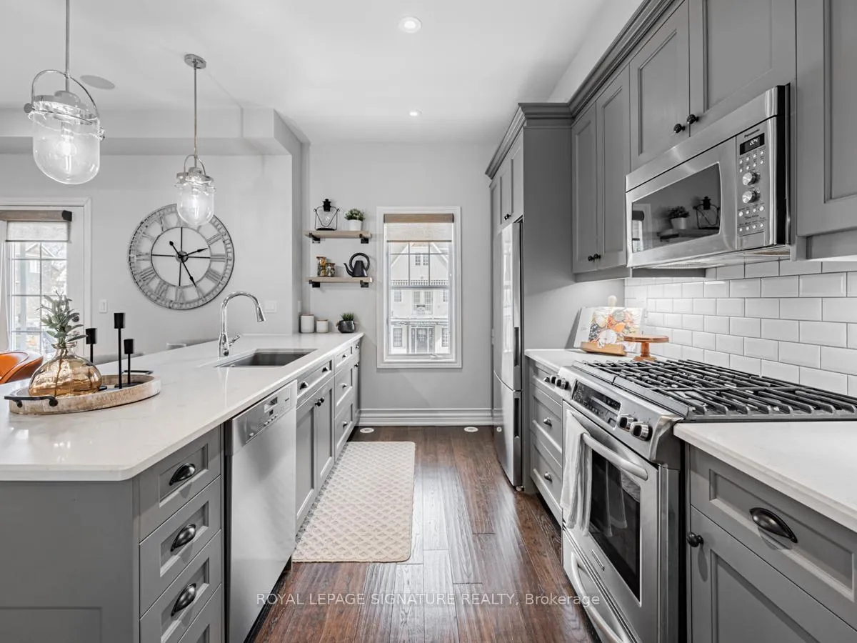 Photo 5 of Unit 38, 1295 Wharf Street, Pickering, Bay Ridges — HOMEH