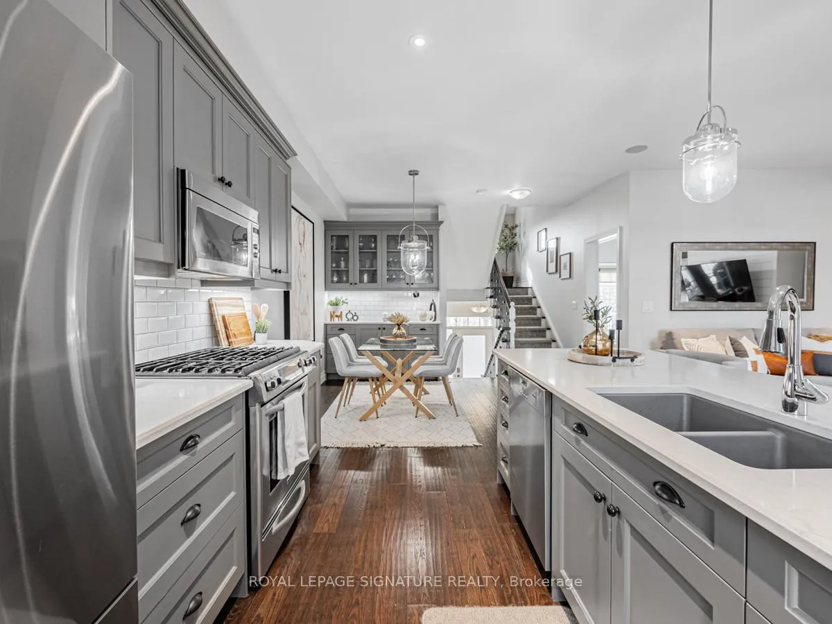 Photo 6 of Unit 38, 1295 Wharf Street, Pickering, Bay Ridges — HOMEH