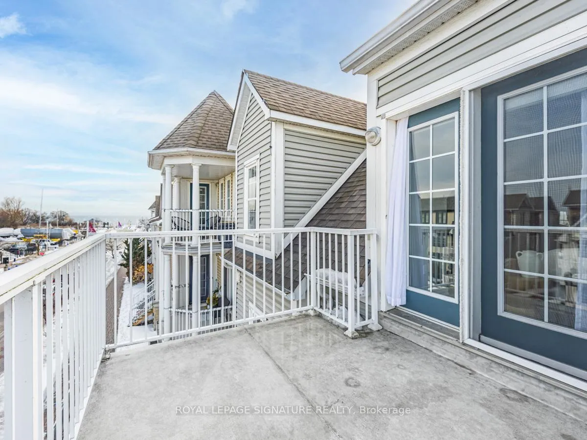 Photo 28 of Unit 38, 1295 Wharf Street, Pickering, Bay Ridges — HOMEH
