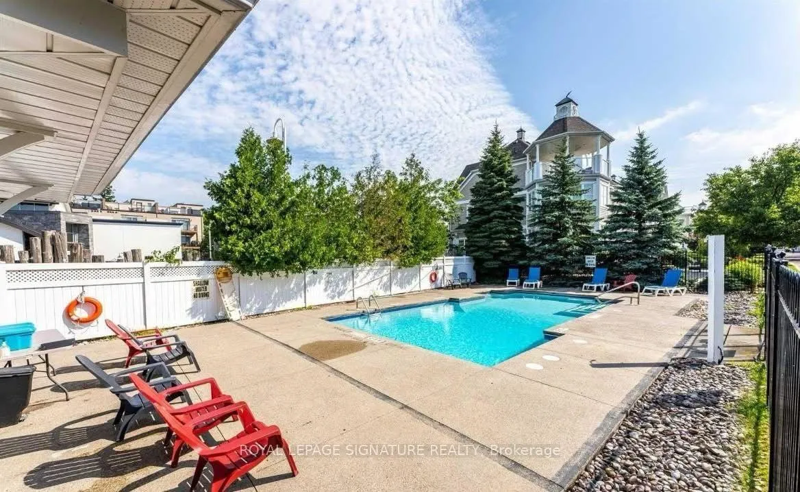 Photo 35 of Unit 38, 1295 Wharf Street, Pickering, Bay Ridges — HOMEH
