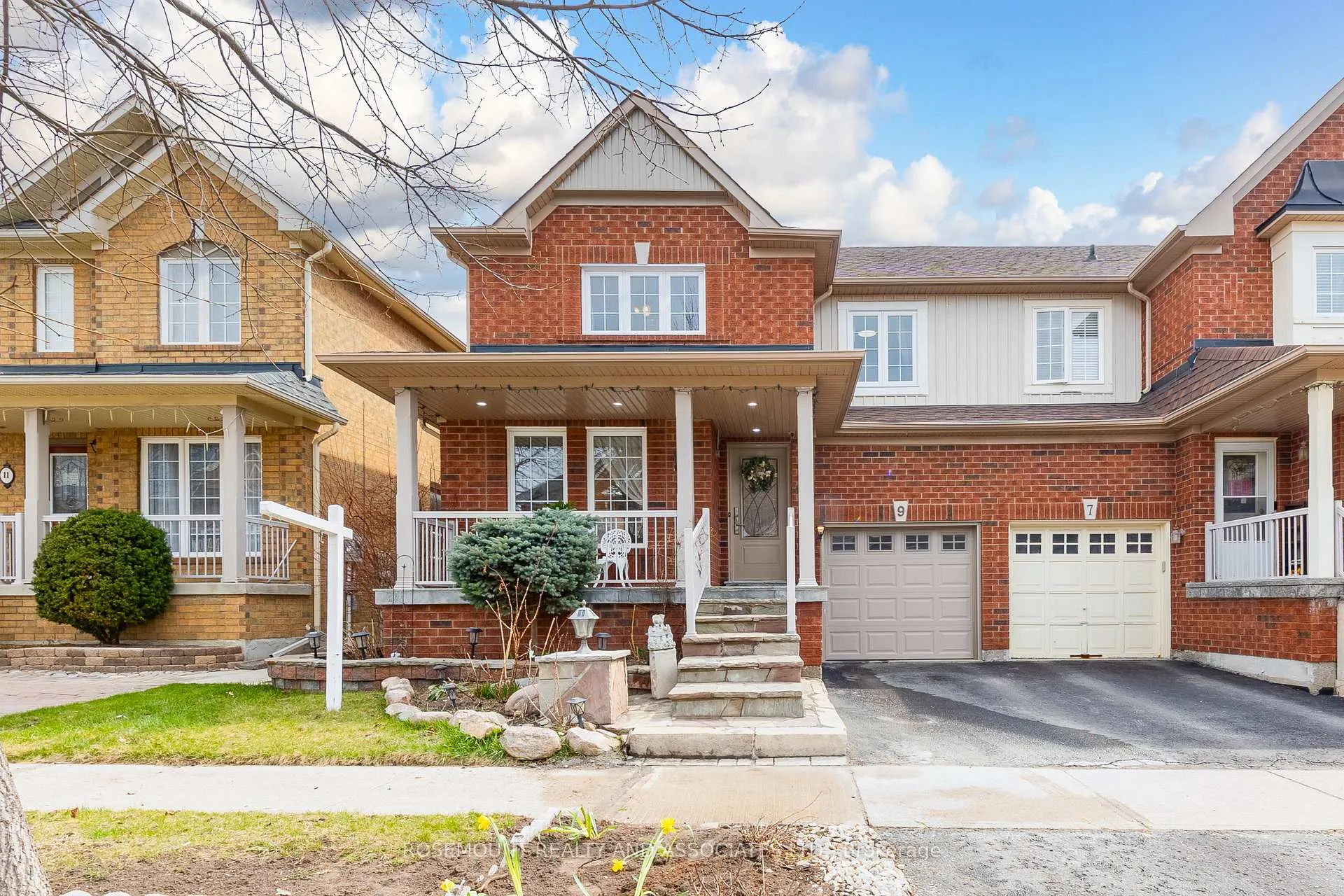 Photo 1 of 9 McKennon Street, Markham, Wismer — HOMEH