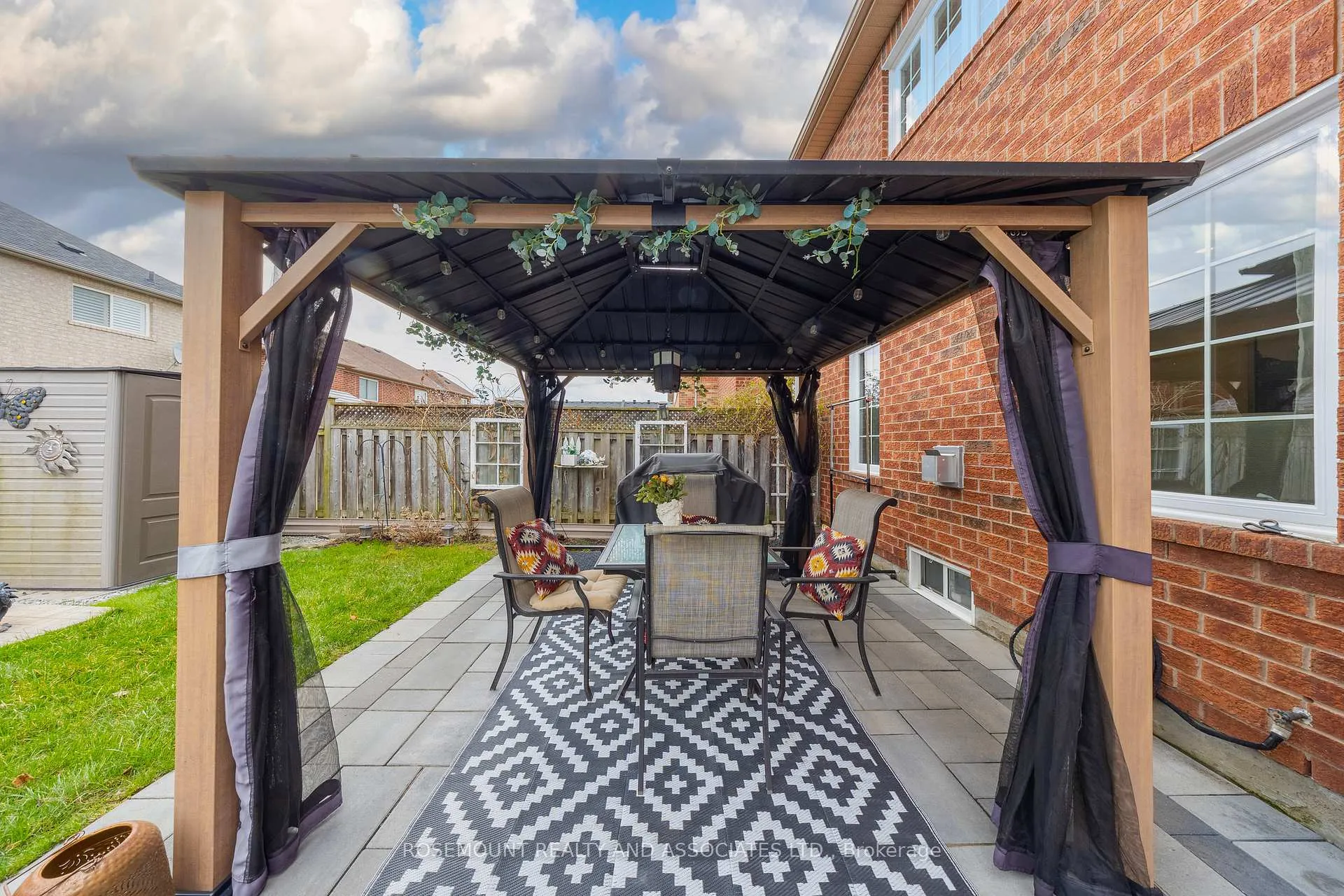 Photo 39 of 9 McKennon Street, Markham, Wismer — HOMEH