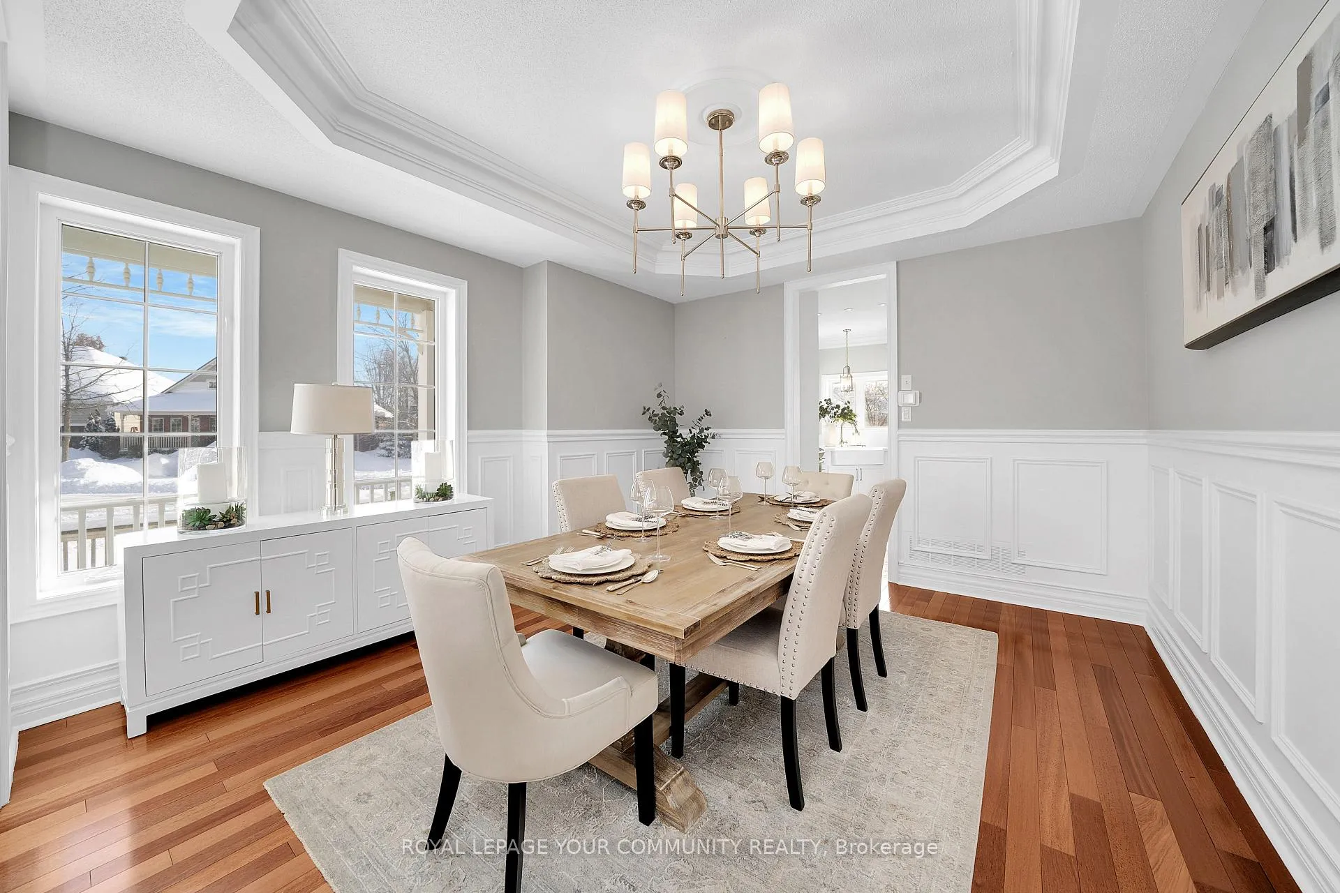 Photo 7 of 32 Hanson Crescent, Whitby, Brooklin — HOMEH