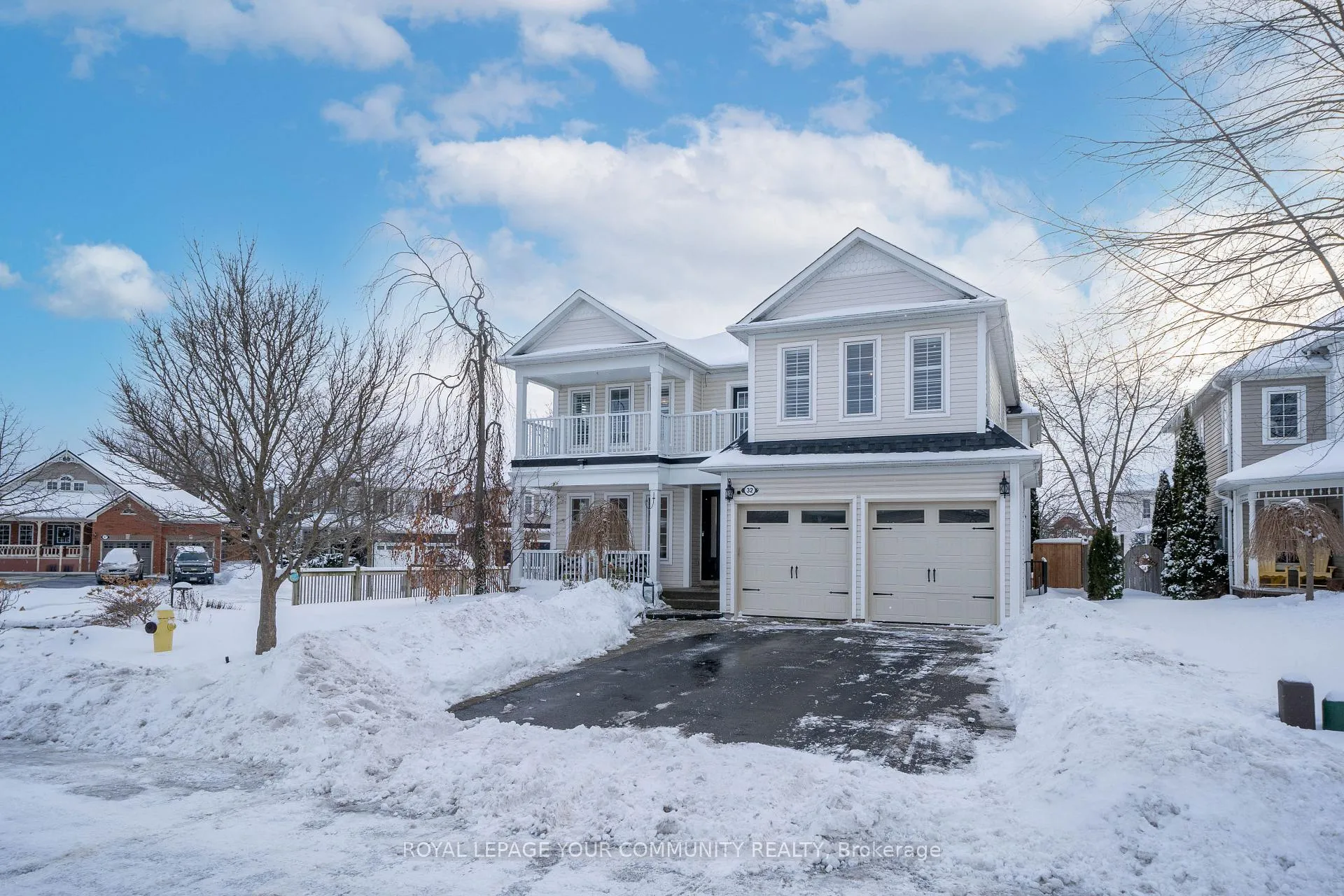 Photo 43 of 32 Hanson Crescent, Whitby, Brooklin — HOMEH