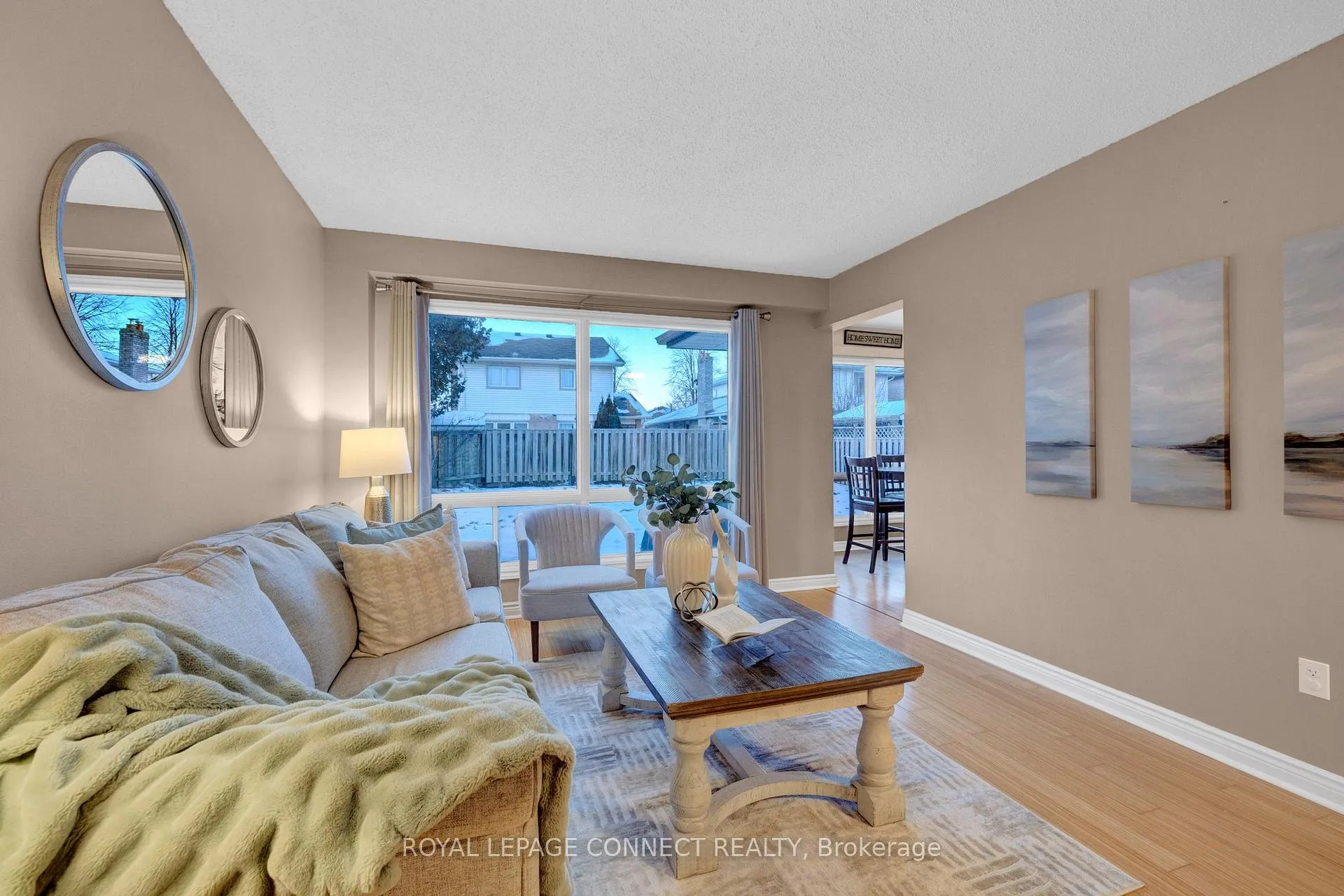Photo 8 of 18 Dunkin Avenue, Clarington, Courtice — HOMEH