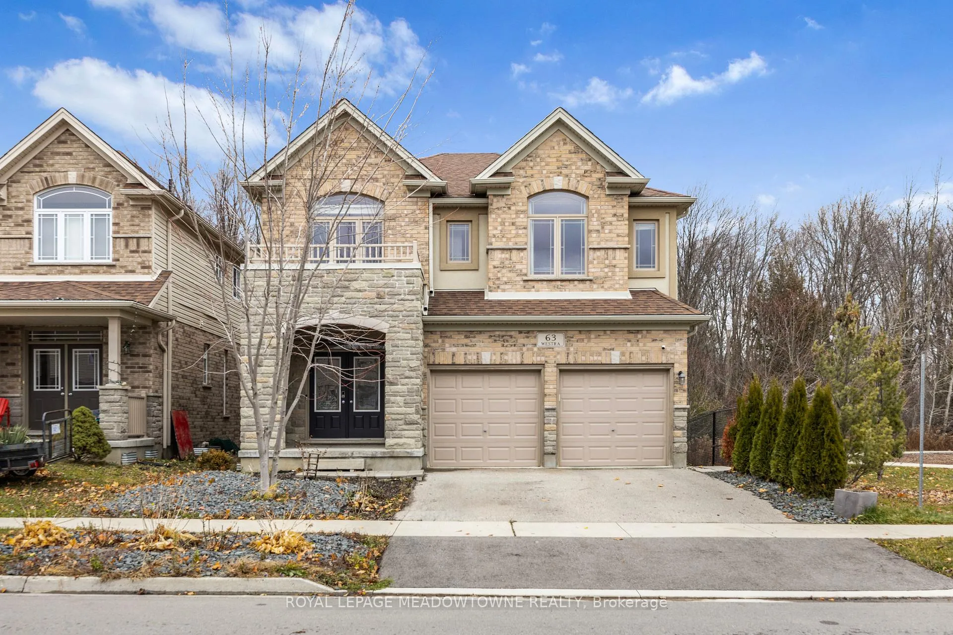 Photo 1 of 63 Westra Drive, Guelph, Willow West/Sugarbush/West Acres — HOMEH