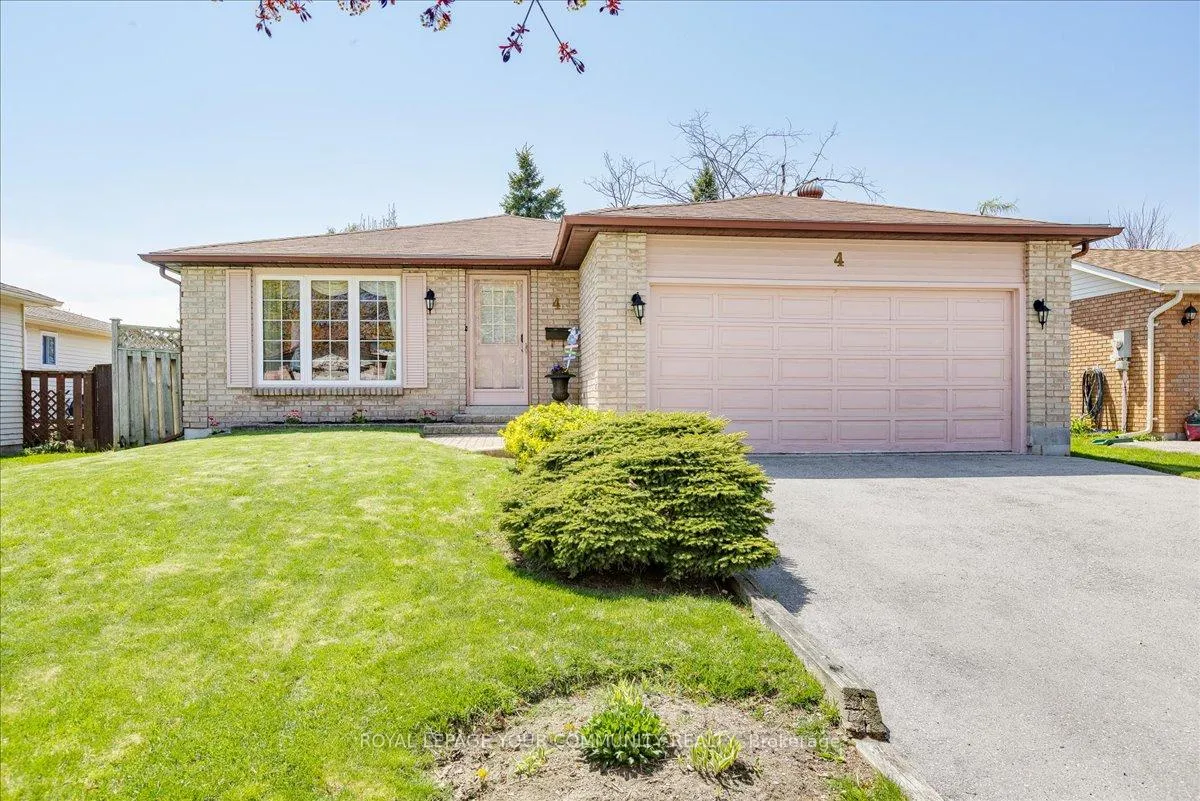 Photo 1 of 4 Wells Crescent, Barrie, Sunnidale — HOMEH