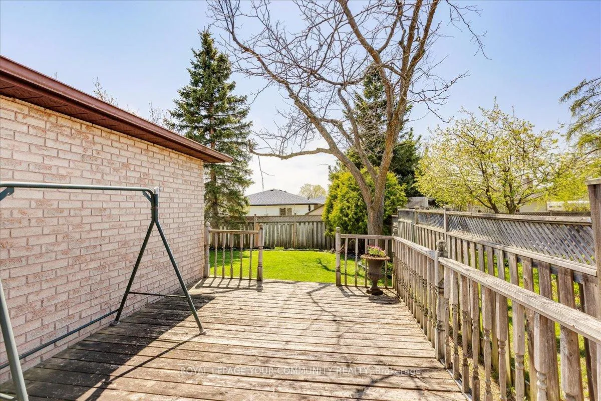 Photo 29 of 4 Wells Crescent, Barrie, Sunnidale — HOMEH