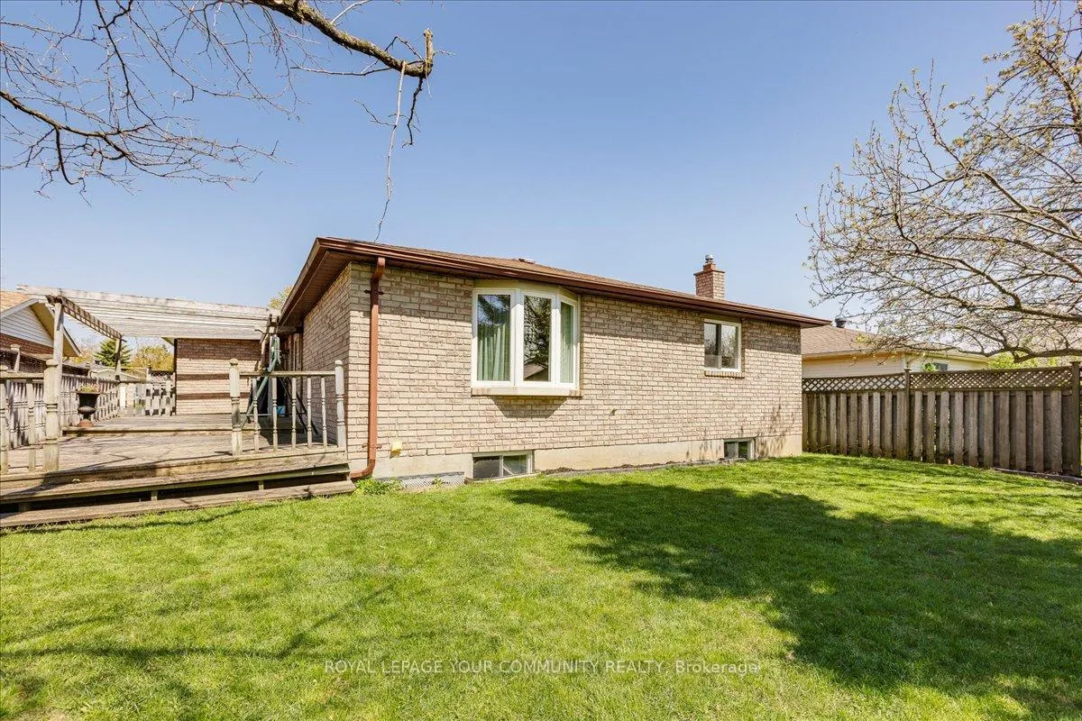 Photo 33 of 4 Wells Crescent, Barrie, Sunnidale — HOMEH