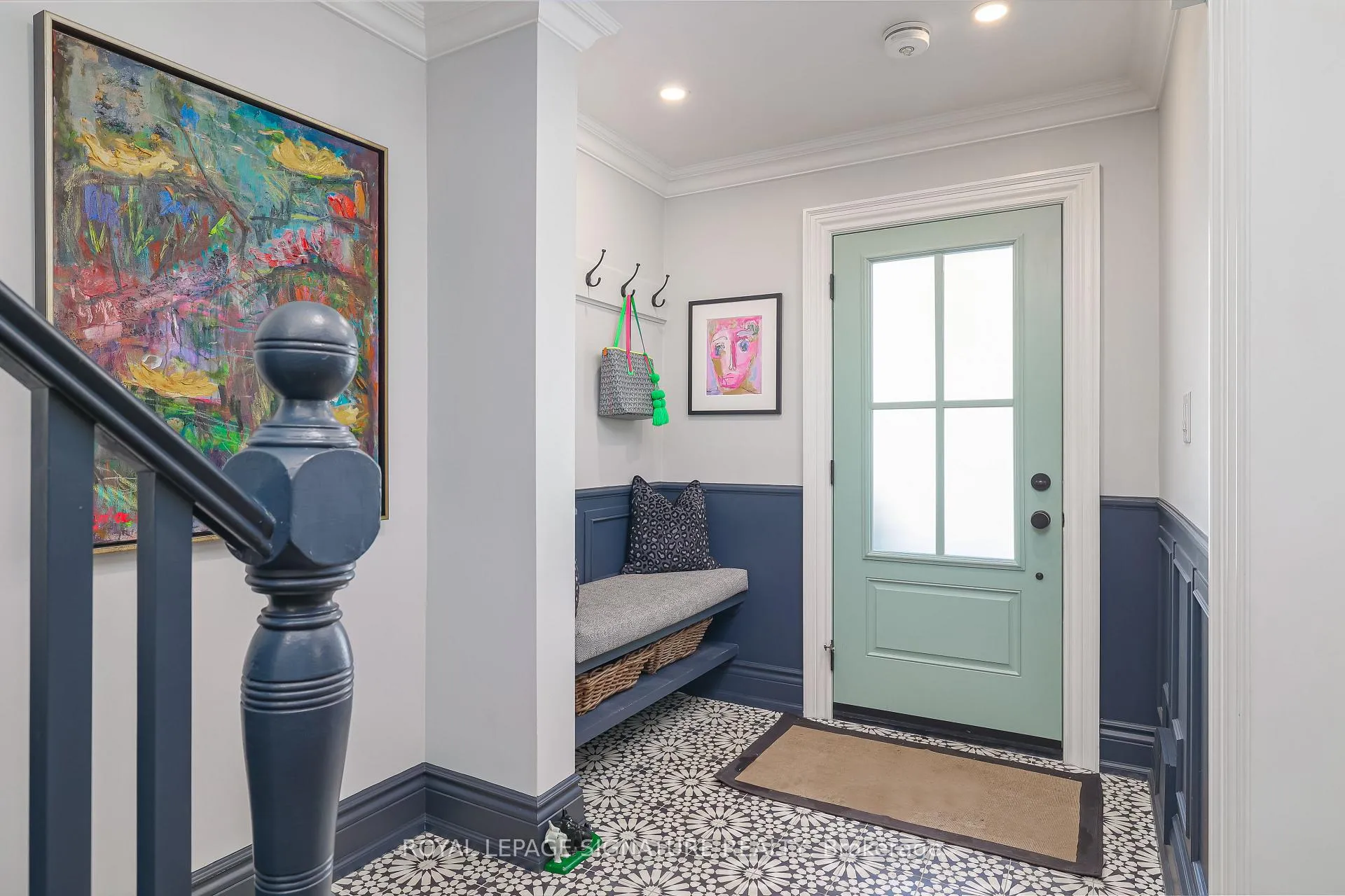 Photo 2 of 67 Glen Davis Crescent, Toronto, East End-Danforth — HOMEH