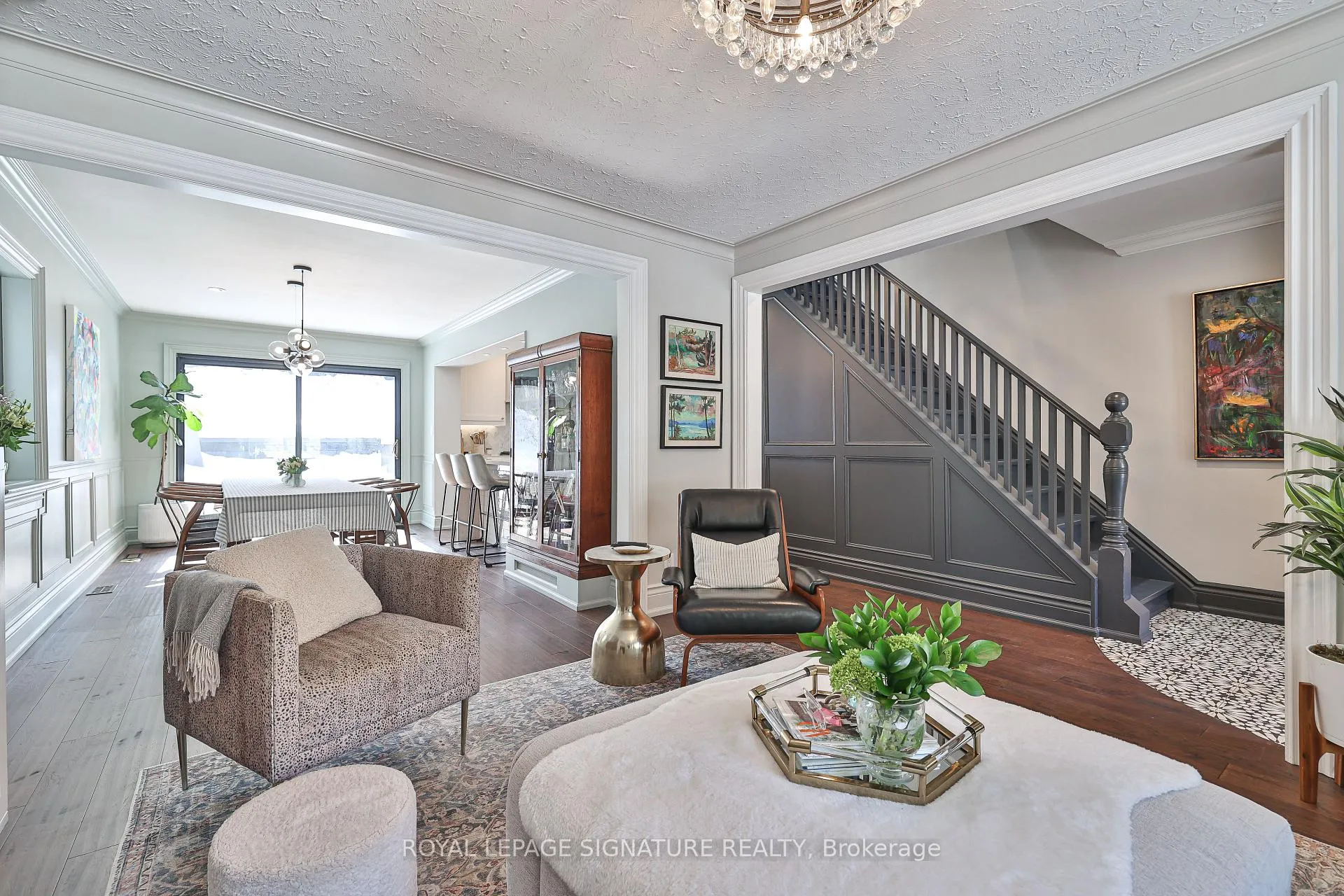 Photo 5 of 67 Glen Davis Crescent, Toronto, East End-Danforth — HOMEH