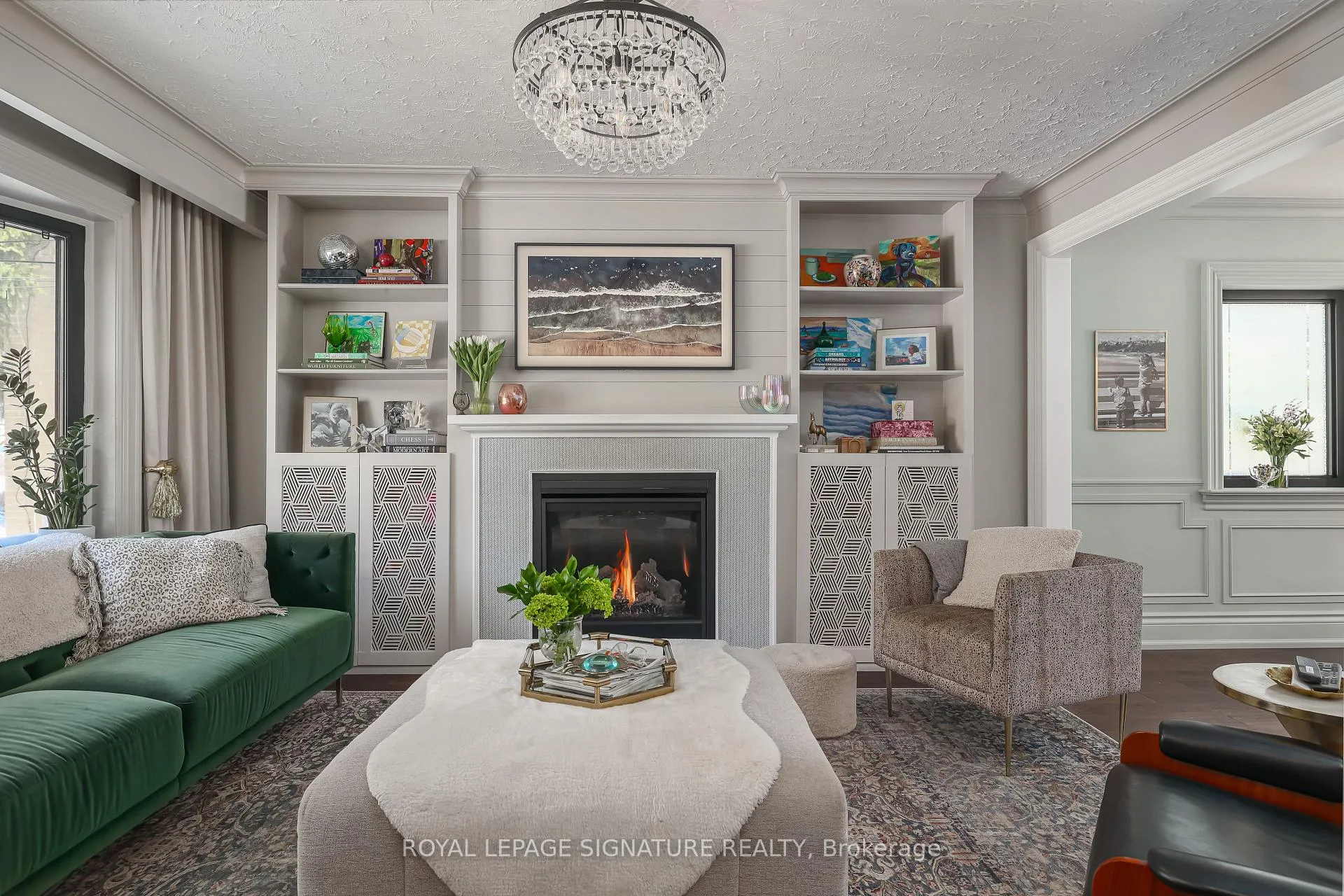 Photo 6 of 67 Glen Davis Crescent, Toronto, East End-Danforth — HOMEH