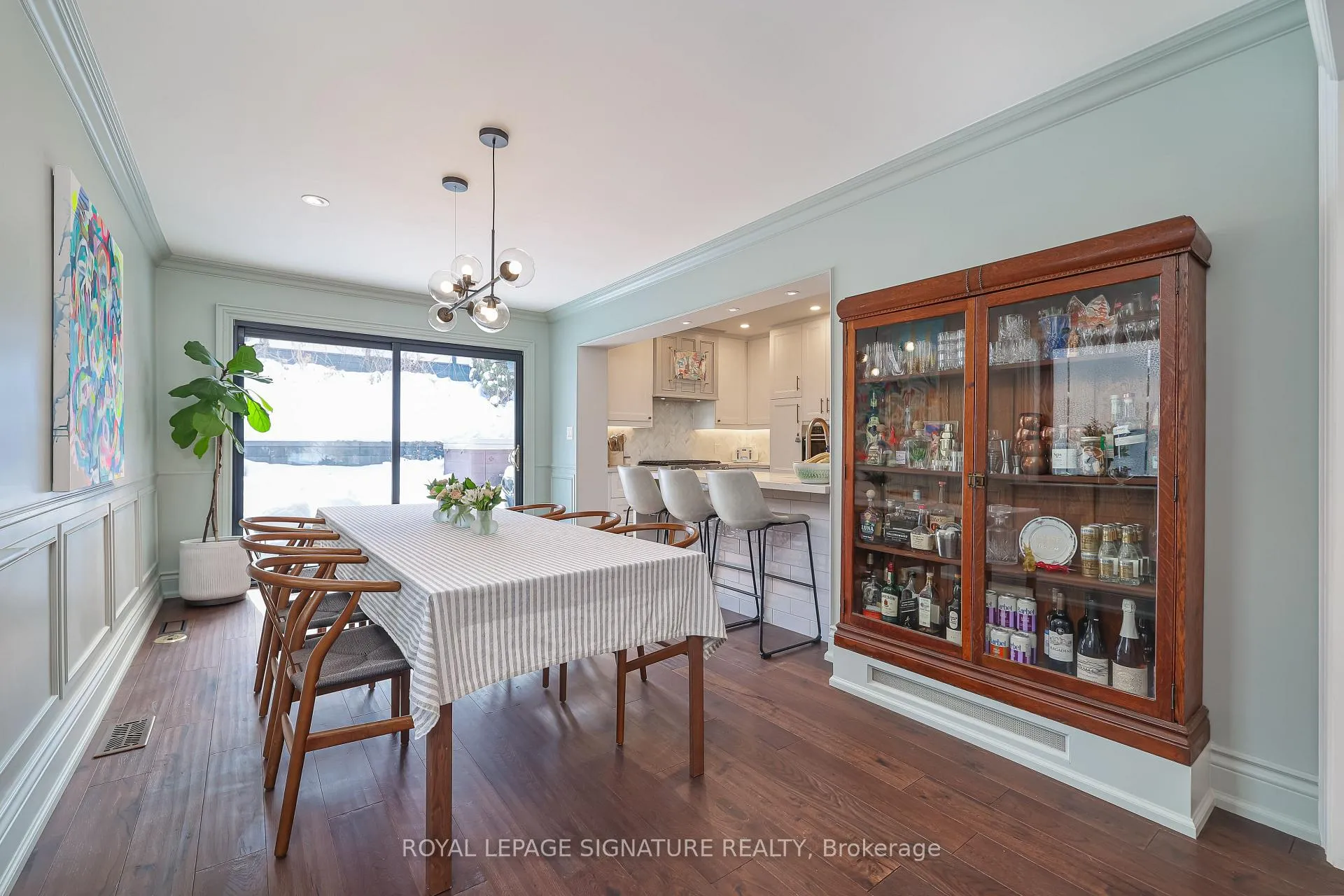 Photo 9 of 67 Glen Davis Crescent, Toronto, East End-Danforth — HOMEH