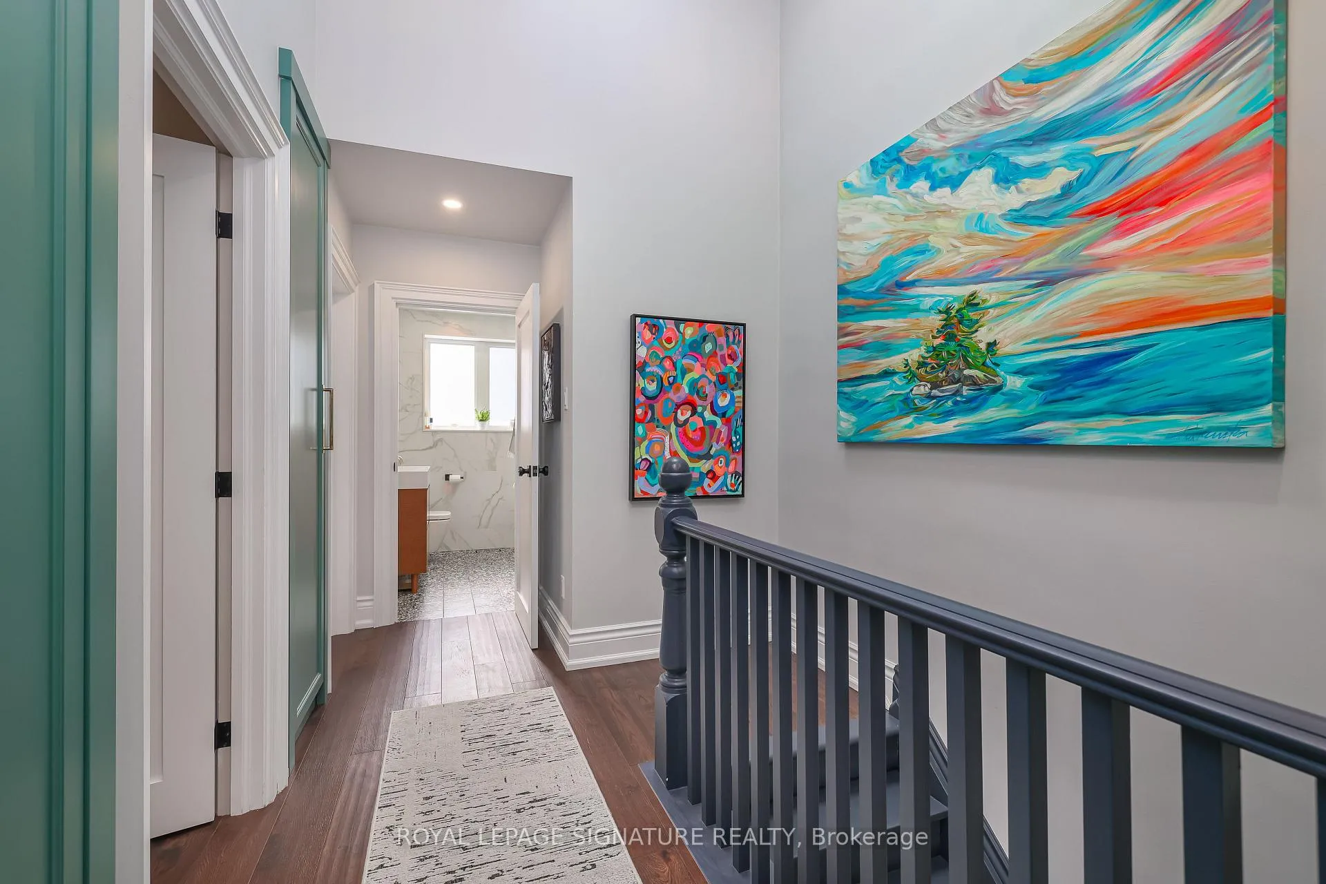 Photo 18 of 67 Glen Davis Crescent, Toronto, East End-Danforth — HOMEH